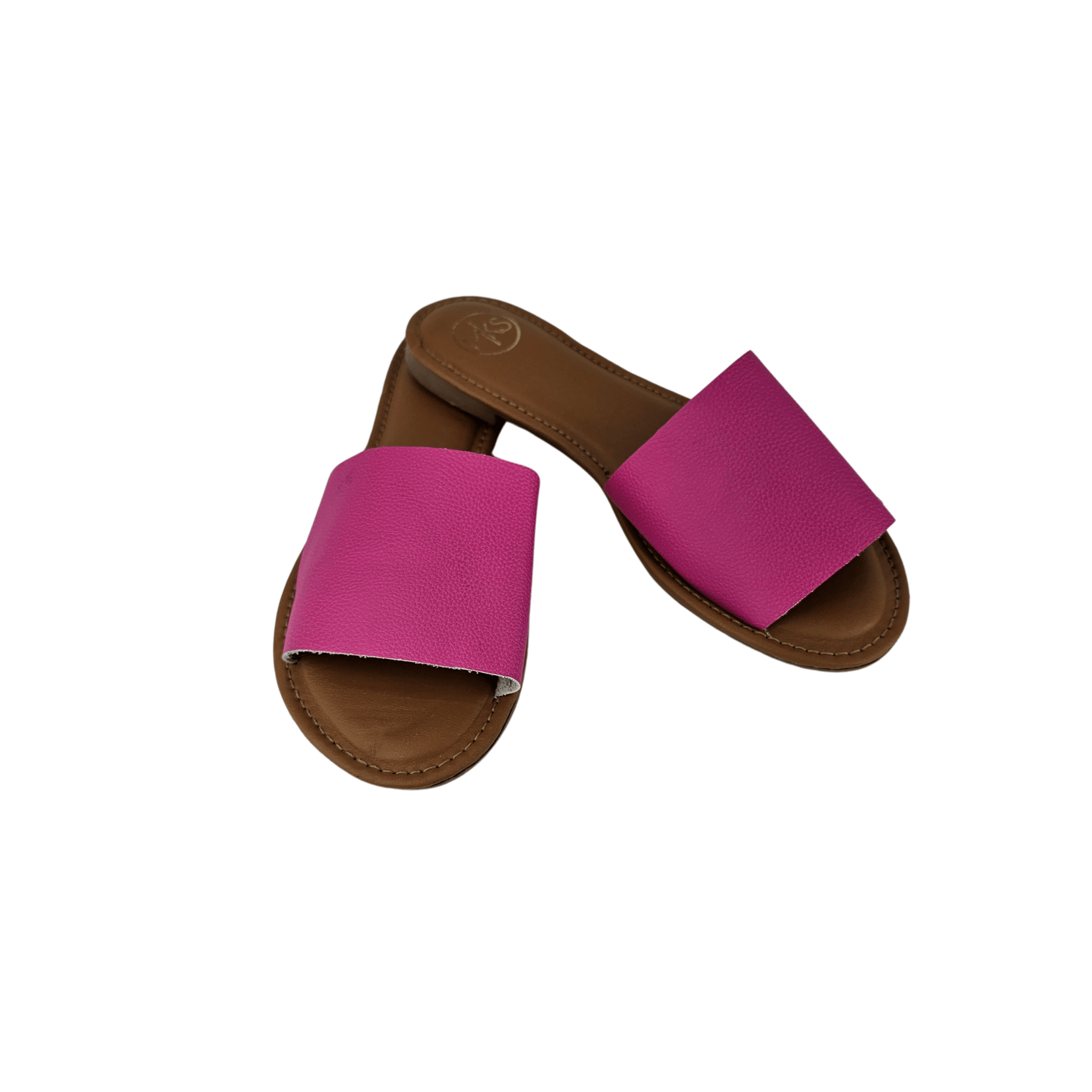 Shapka Femrash MKS Ngjyre Roze S.Hand/Slippers