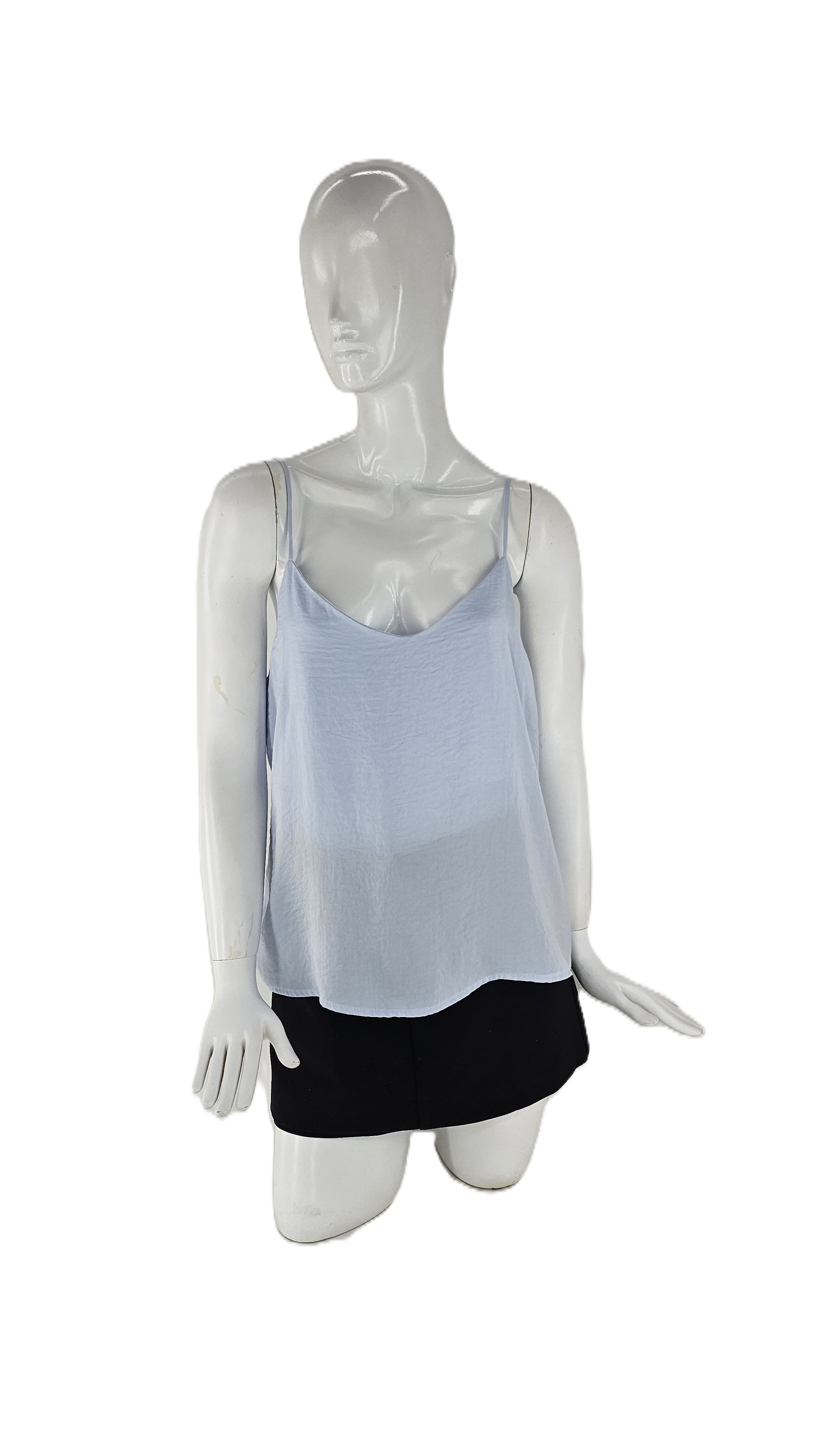 Kanatjere Koton Blu Lino S.Hand