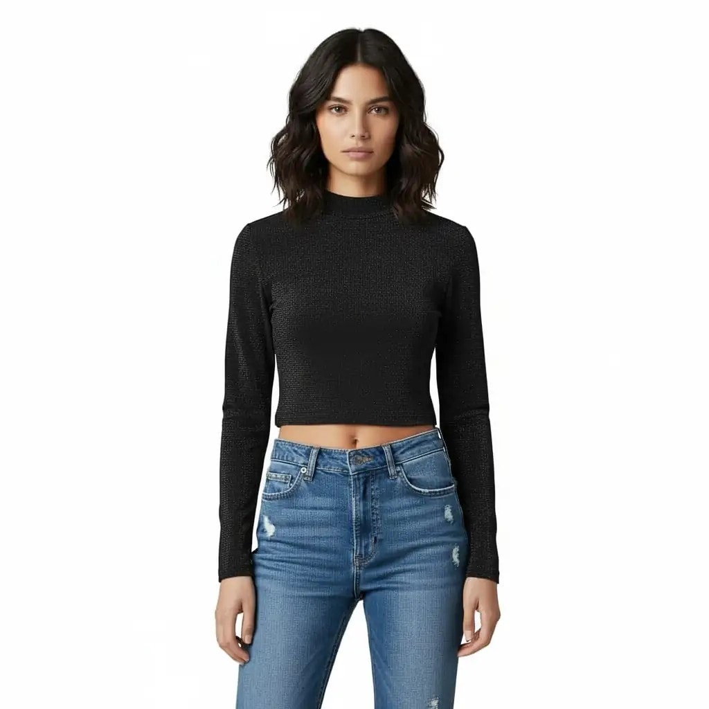 Bluze Femrash FB Sister Ngjyre e Zeze me Xixa Outlet Women Blouse