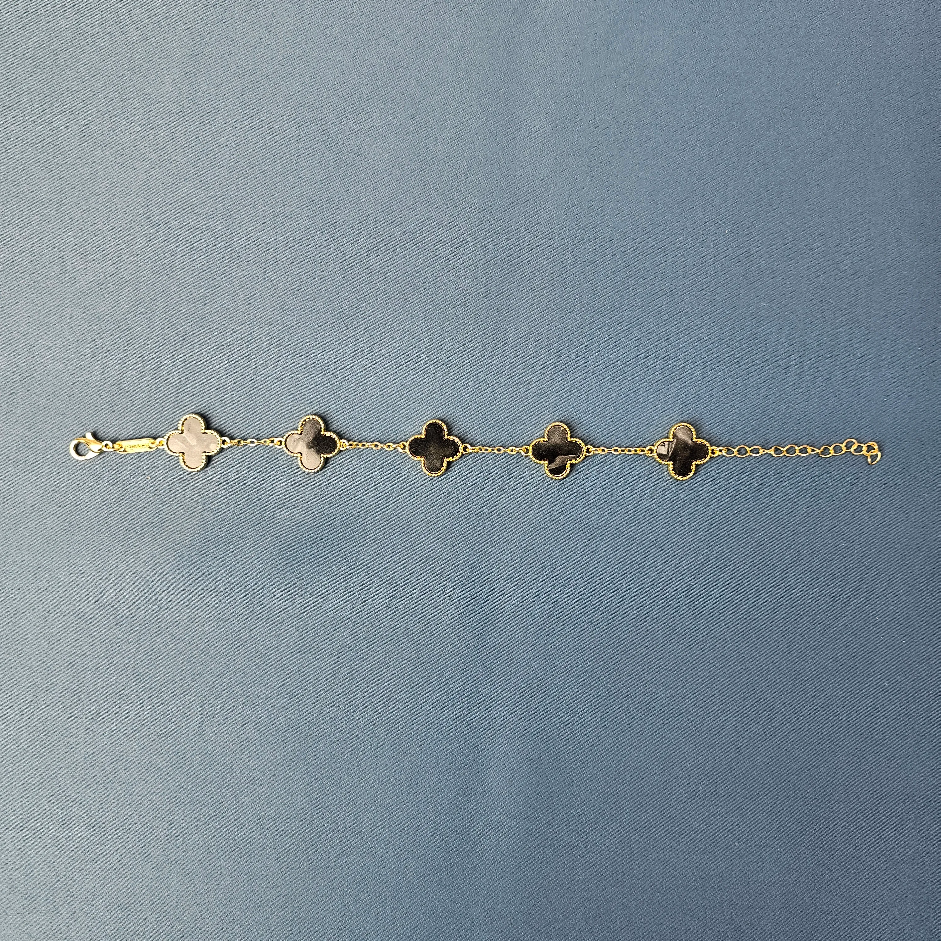 Byzylyk Femrash Celiku Stainless Steel Ngjyre Gold Women Bracelet