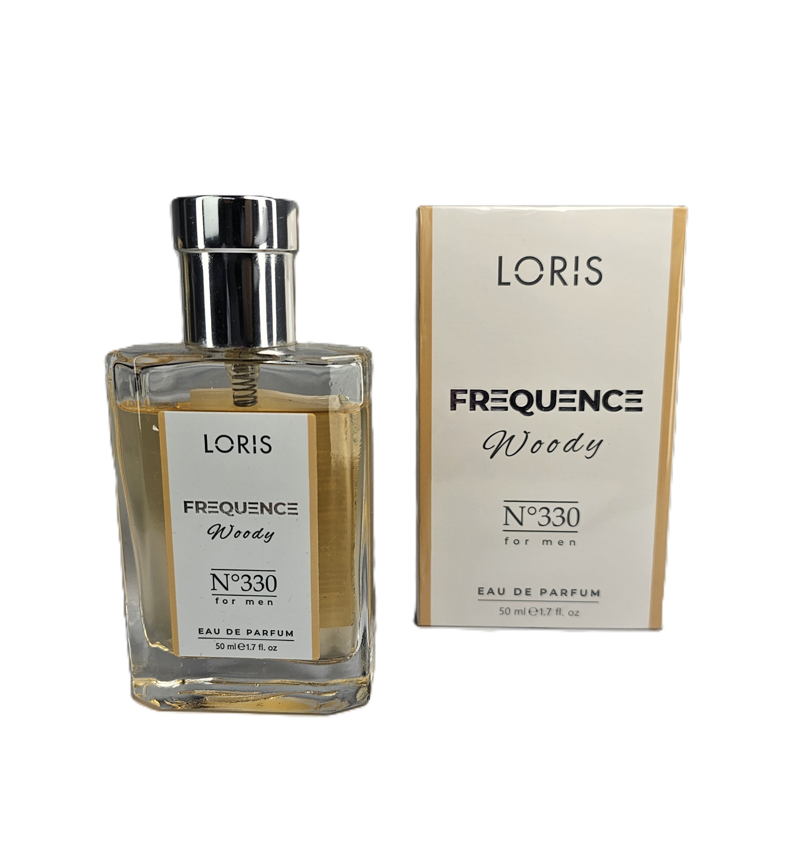 Loris No-330 Frequence Parfum Meshkujsh 50 ML