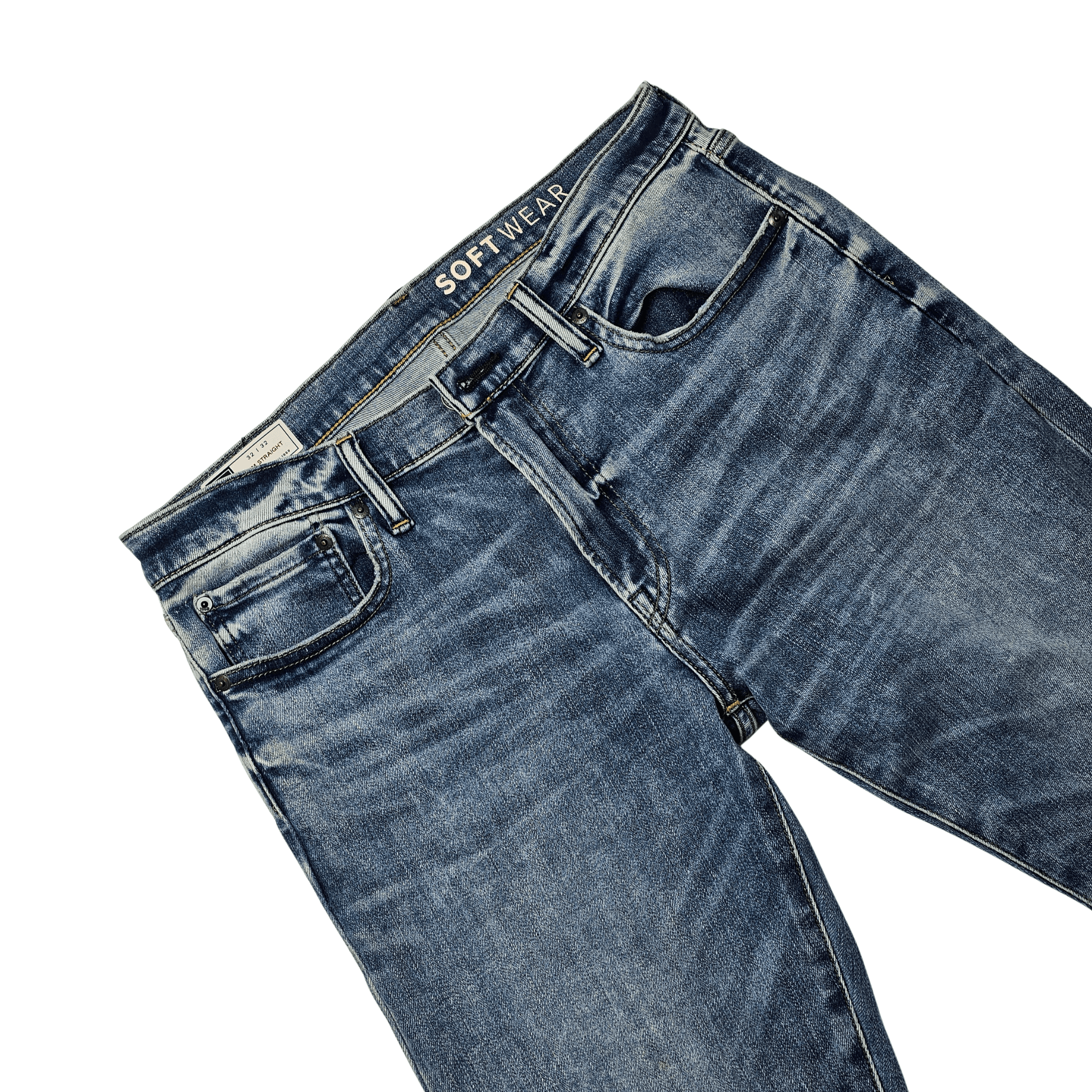 Pantallona Xhins Meshkujsh Gap S.Hand Jeans
