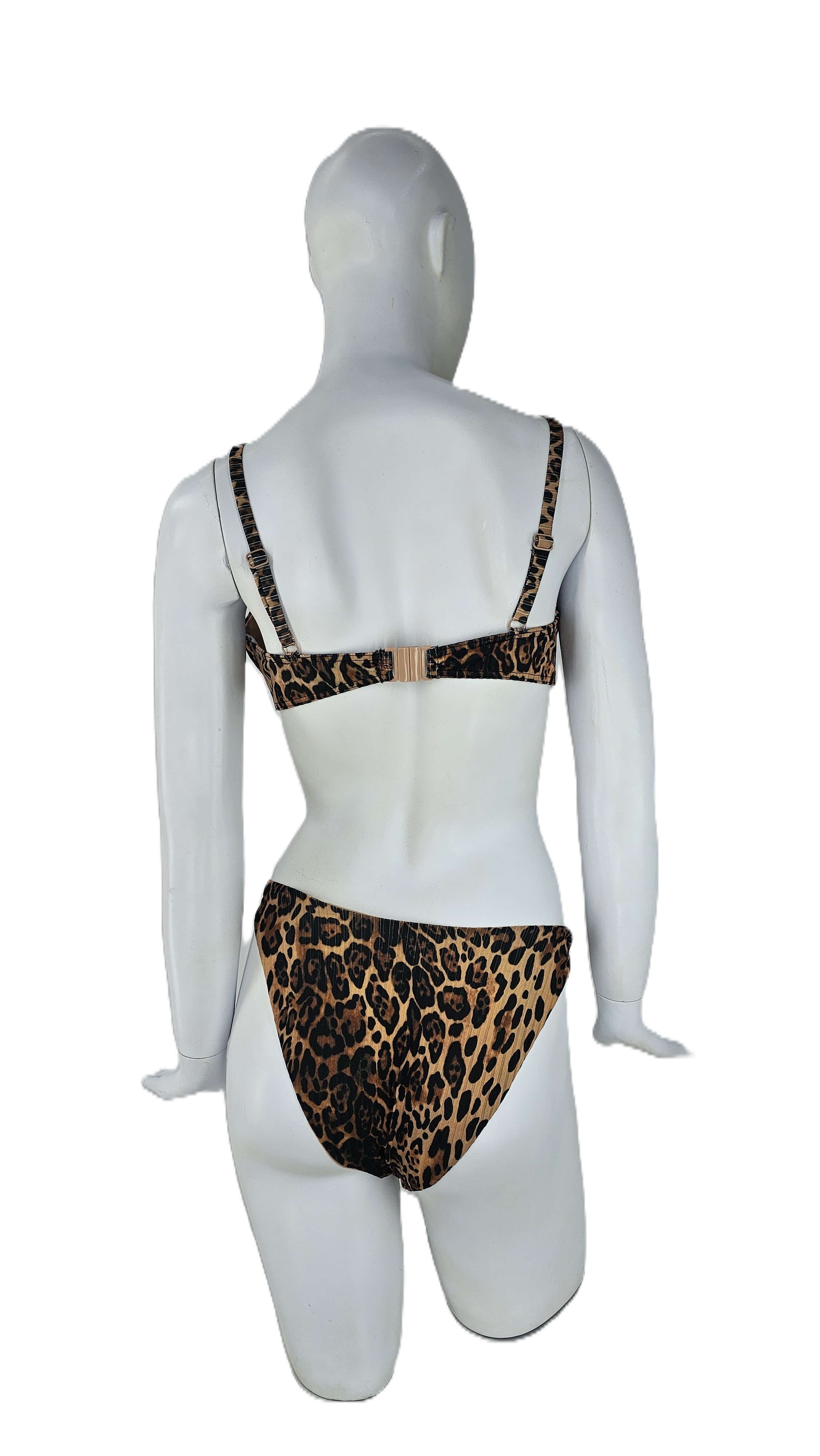 Bikini Asos Desing Dizayn Leopard