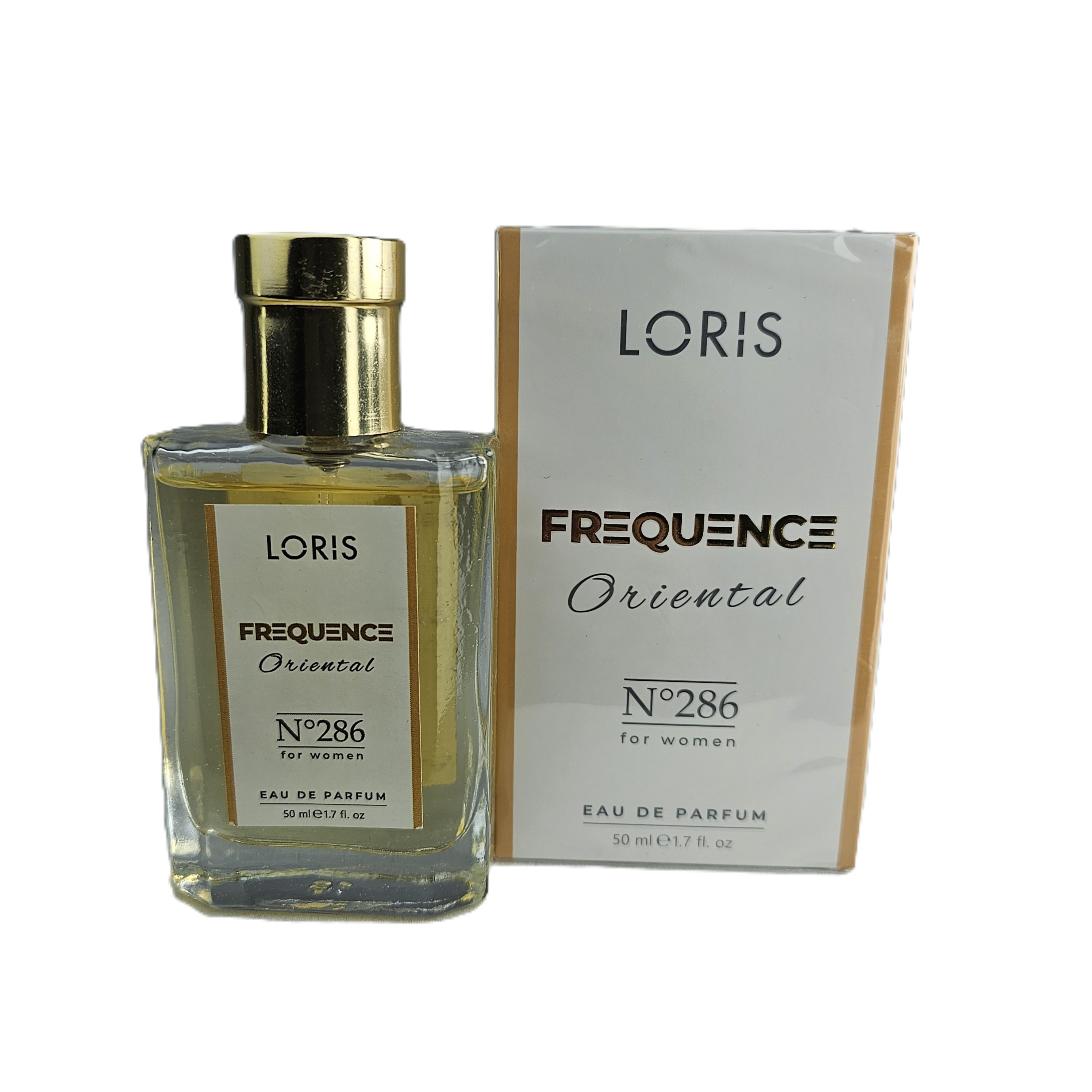 Loris No-286 Frequence Parfum Femrash 50 ML