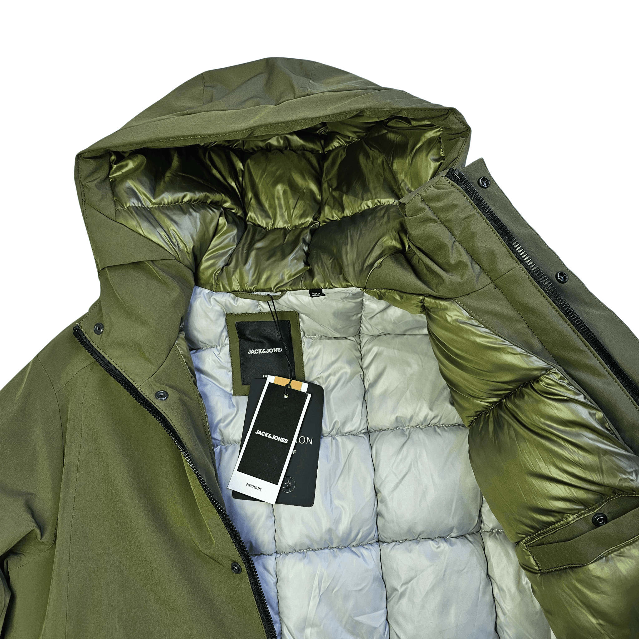 Xhup Meshkujsh Jack&Jones Ngjyre Ulliri Outlet/Sweatshirt