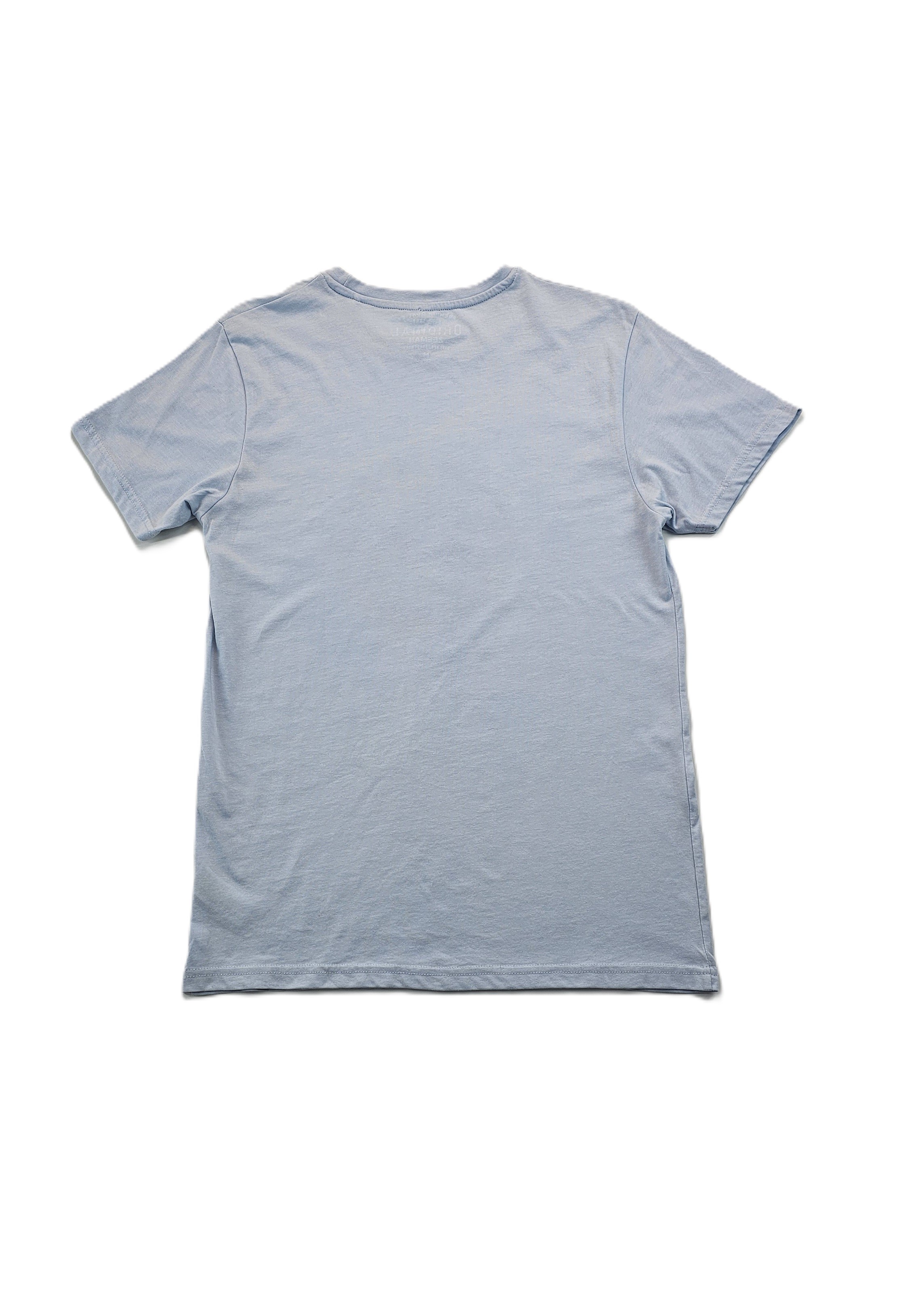 T-Shirt Blu e Hapur S.Hand