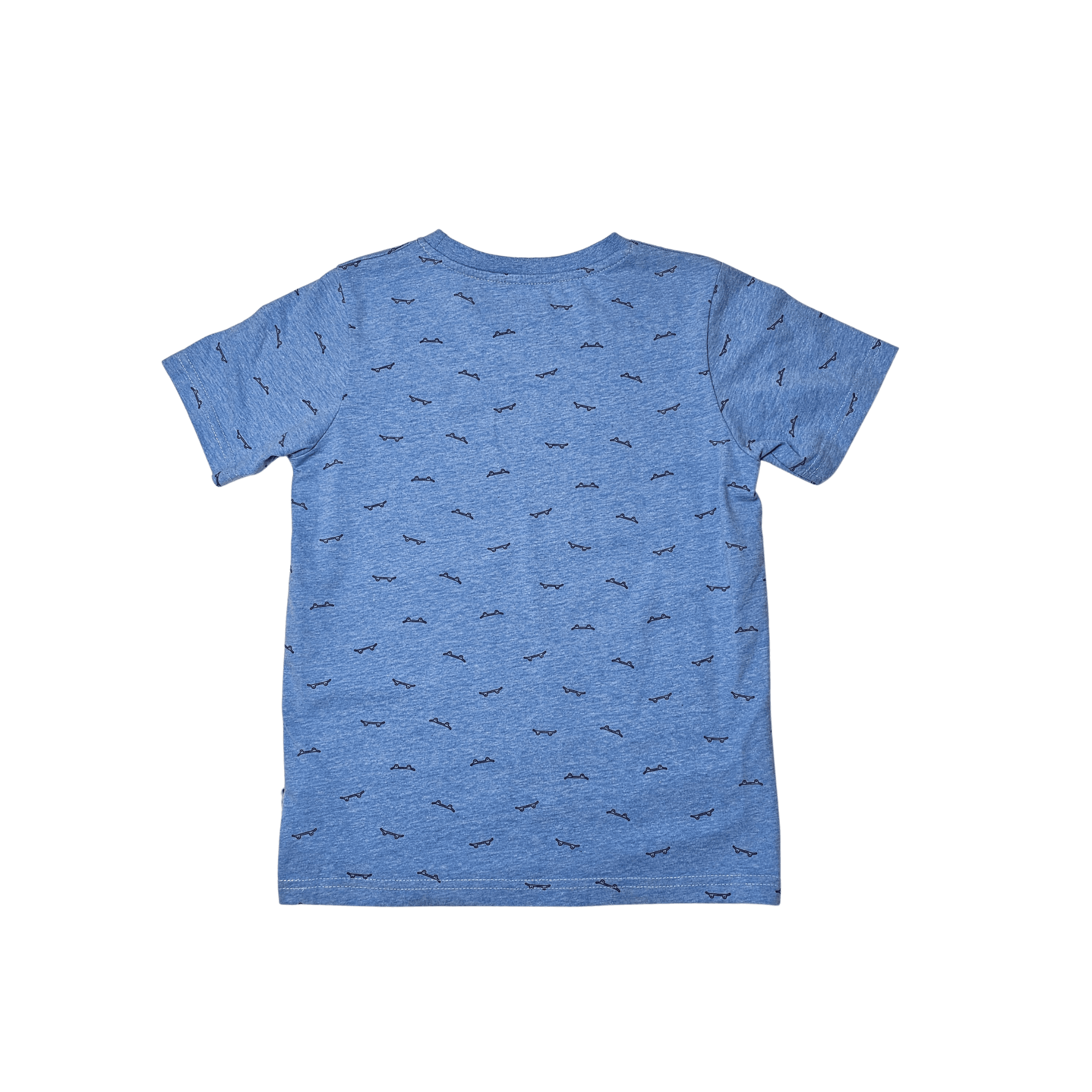 Bluze Femijesh Topolino Ngjyre Blu S.Hand T-Shirt