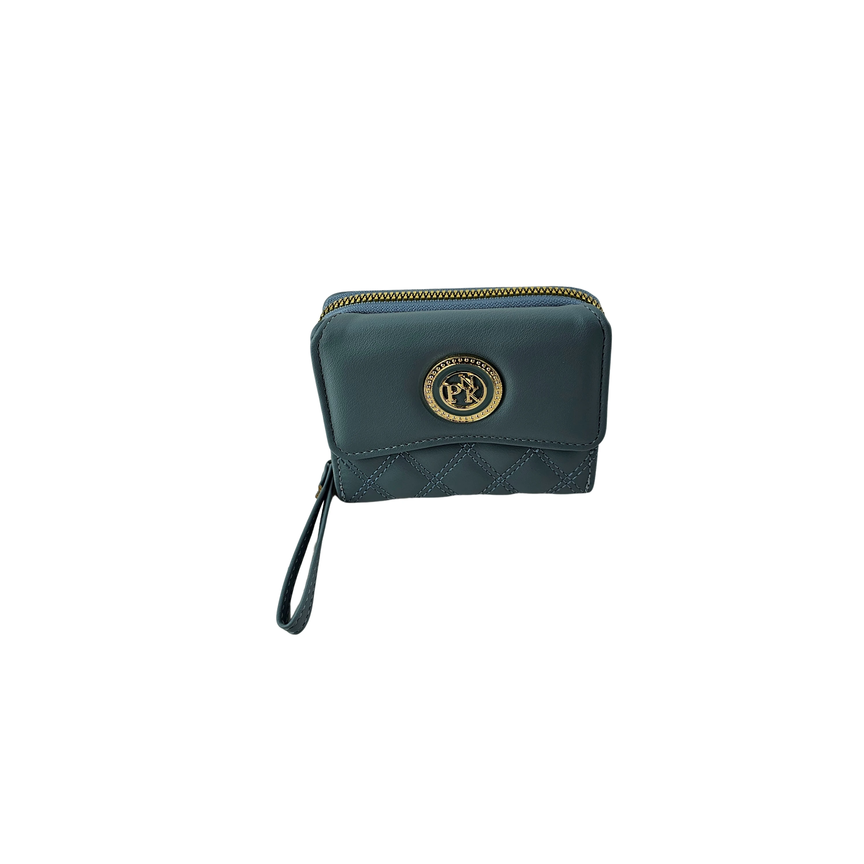 Portofol Femrash M9 Women`s Wallet - Blu e Hapur