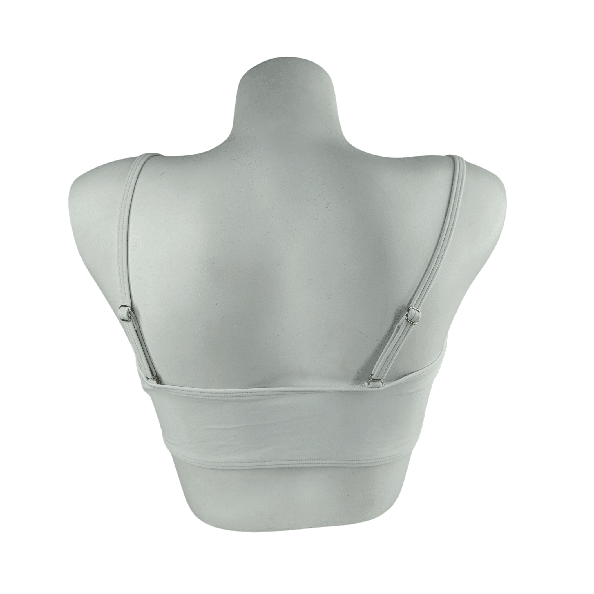 Rroba Banjo Recipeta New Look Outlet/Beach Swimwear - Bardhë
