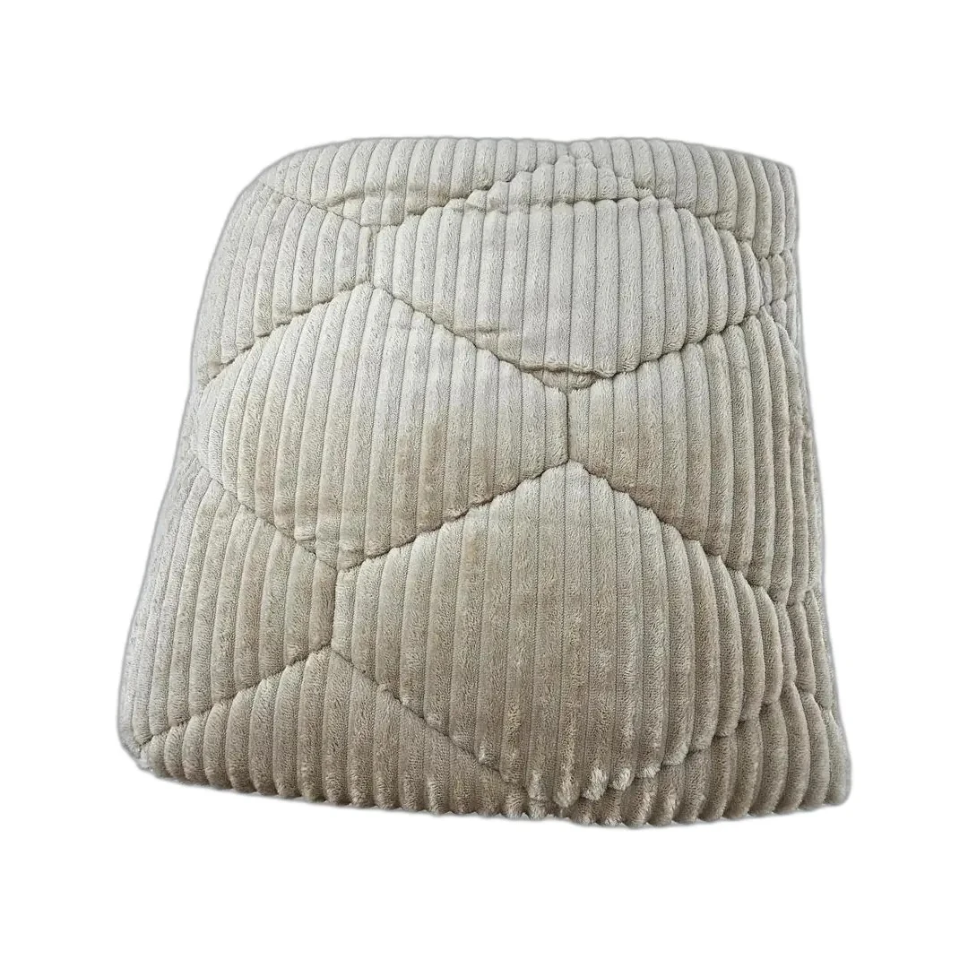 Jorgan Welsoft Tek 160x220cm Outlet Duvet - Bezhë