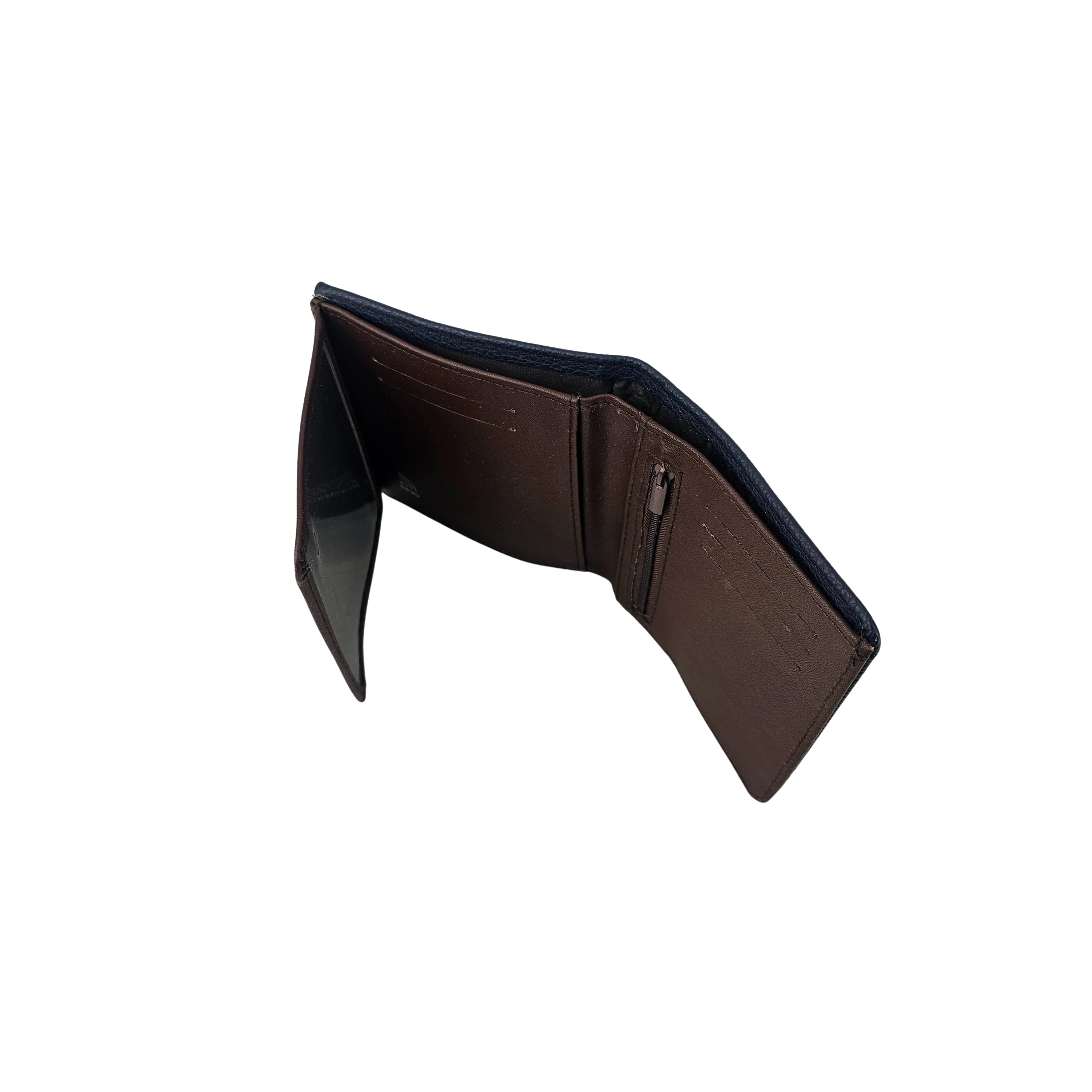 Portofol Meshkujsh Daniel Hechter Ngjyre Blu i Erret S.Hand Men's Wallet