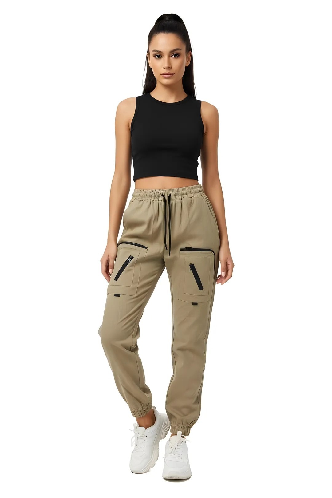 Pantallona Cargo Bezhe S.Hand