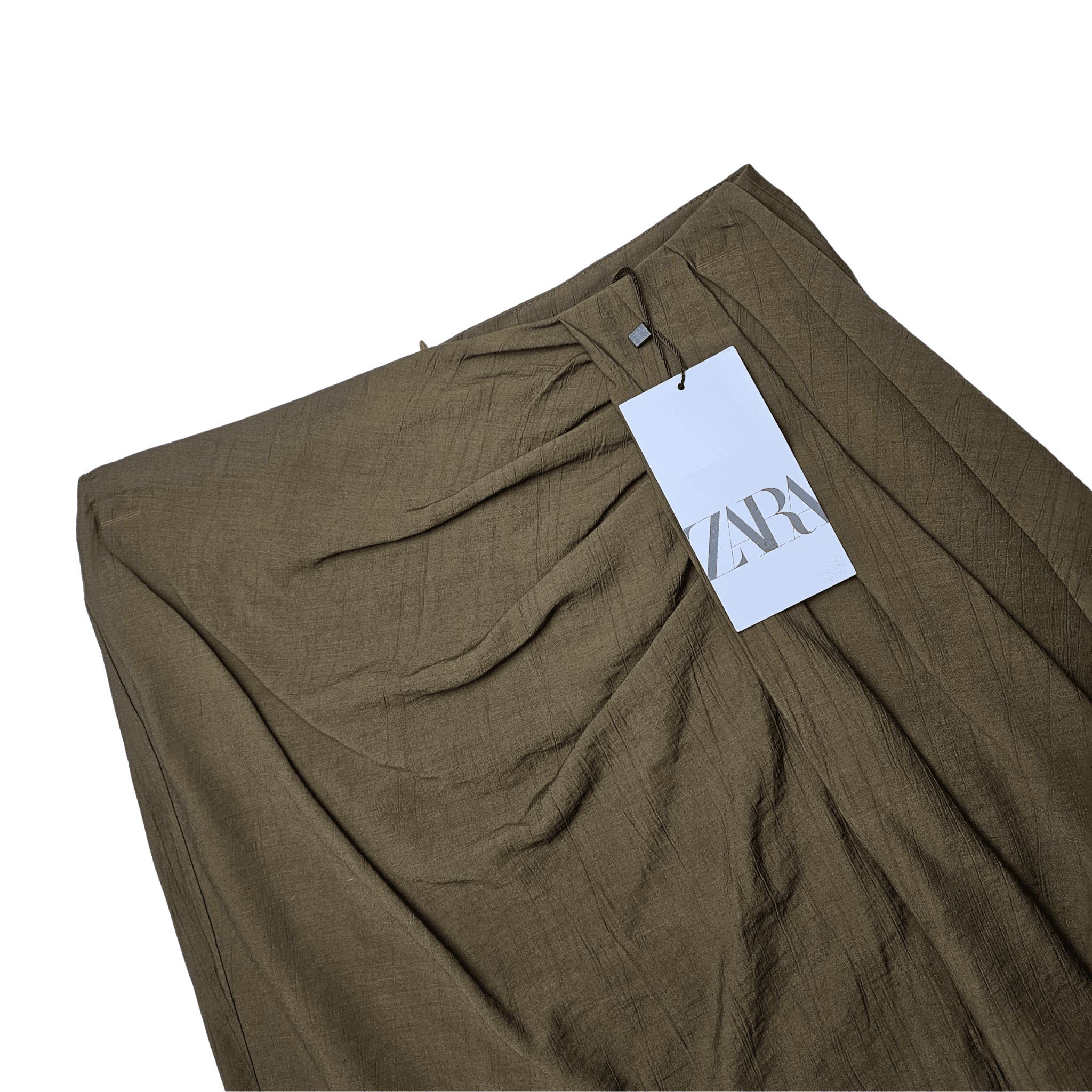 Fund Femrash Zara Ngjyre Ulliri Outlet Skirt