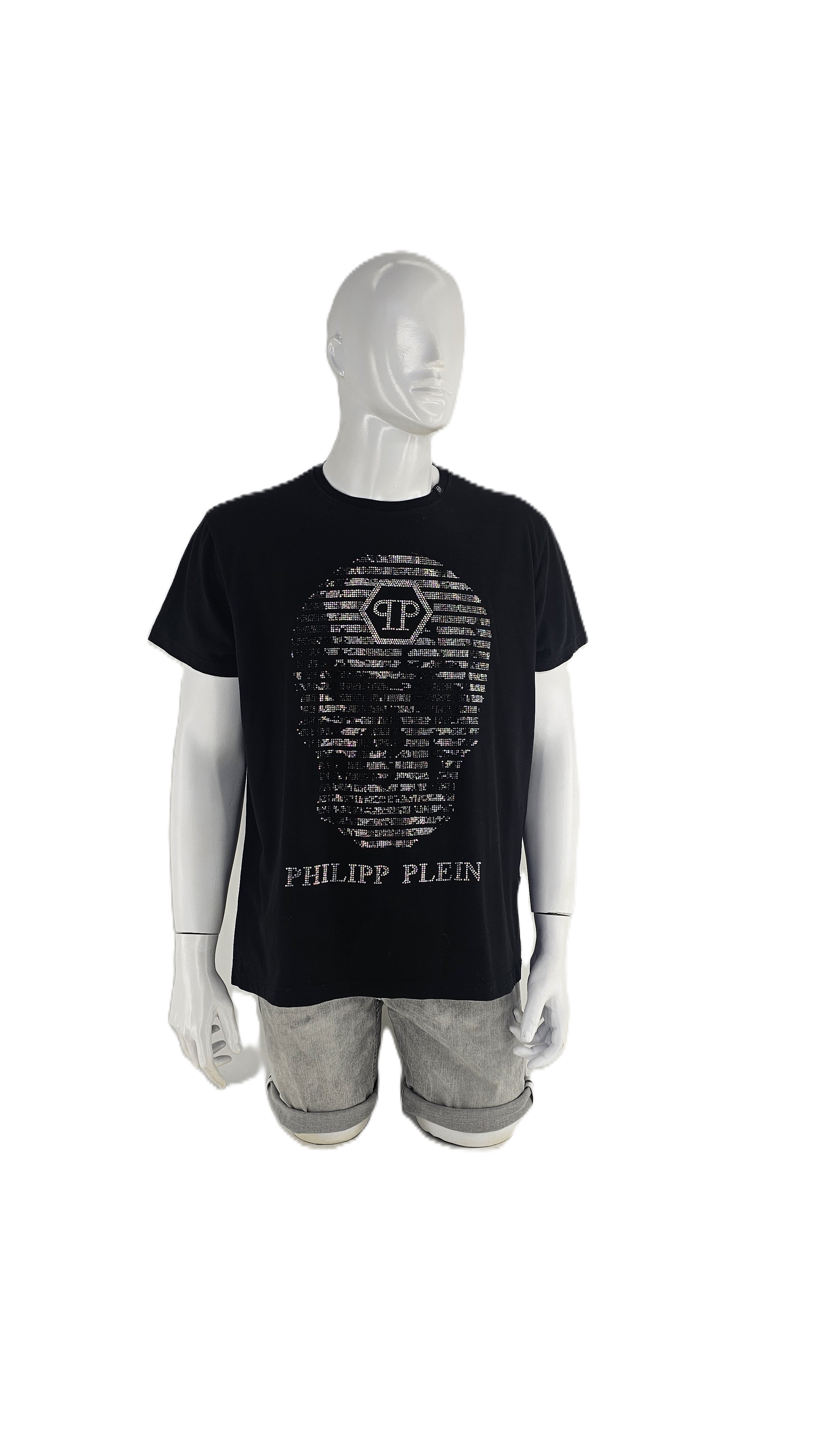 T-Shirt Philipp Plein S.Hand