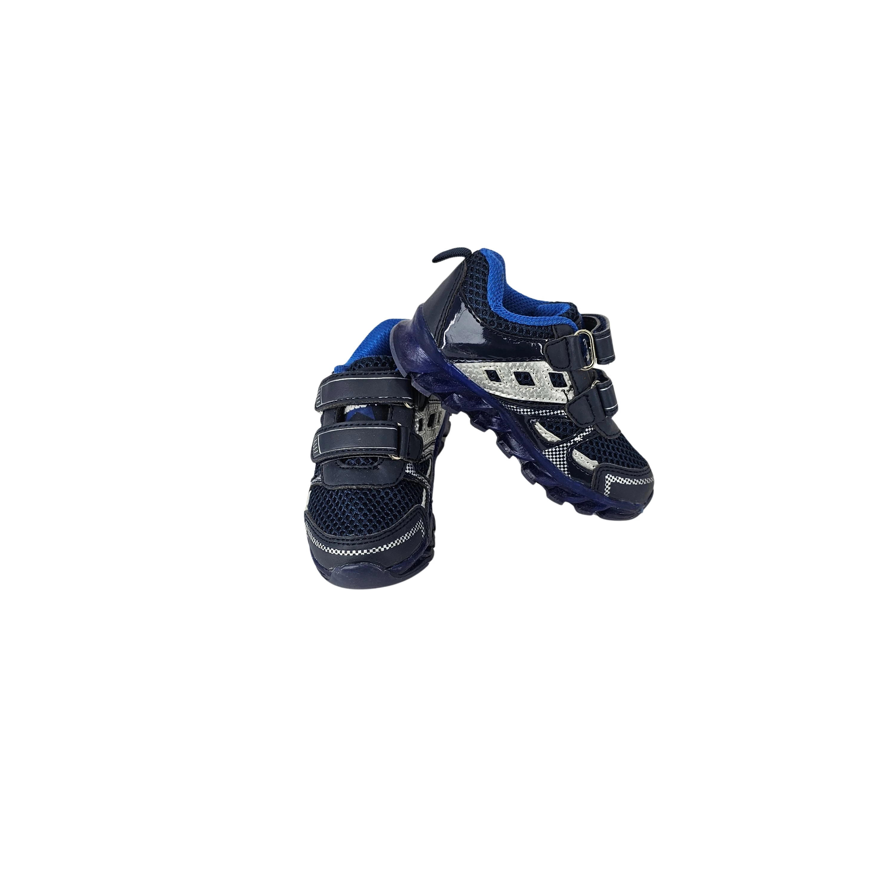 Atlete Femijesh Ngjyre Blu te Erreta S.Hand Children's Shoes
