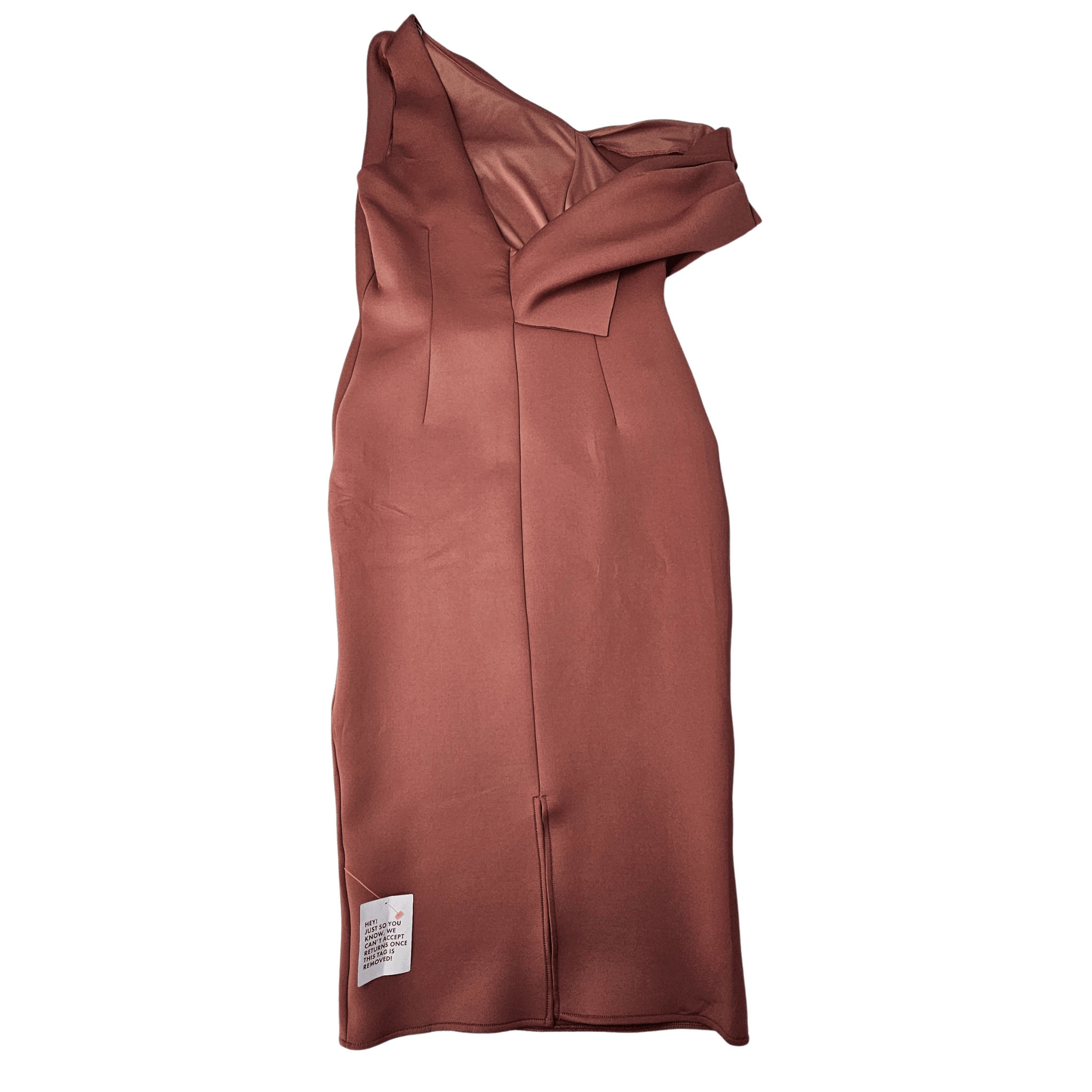 Fustan Femrash Asos Ngjyre Uthulle Outlet Dress