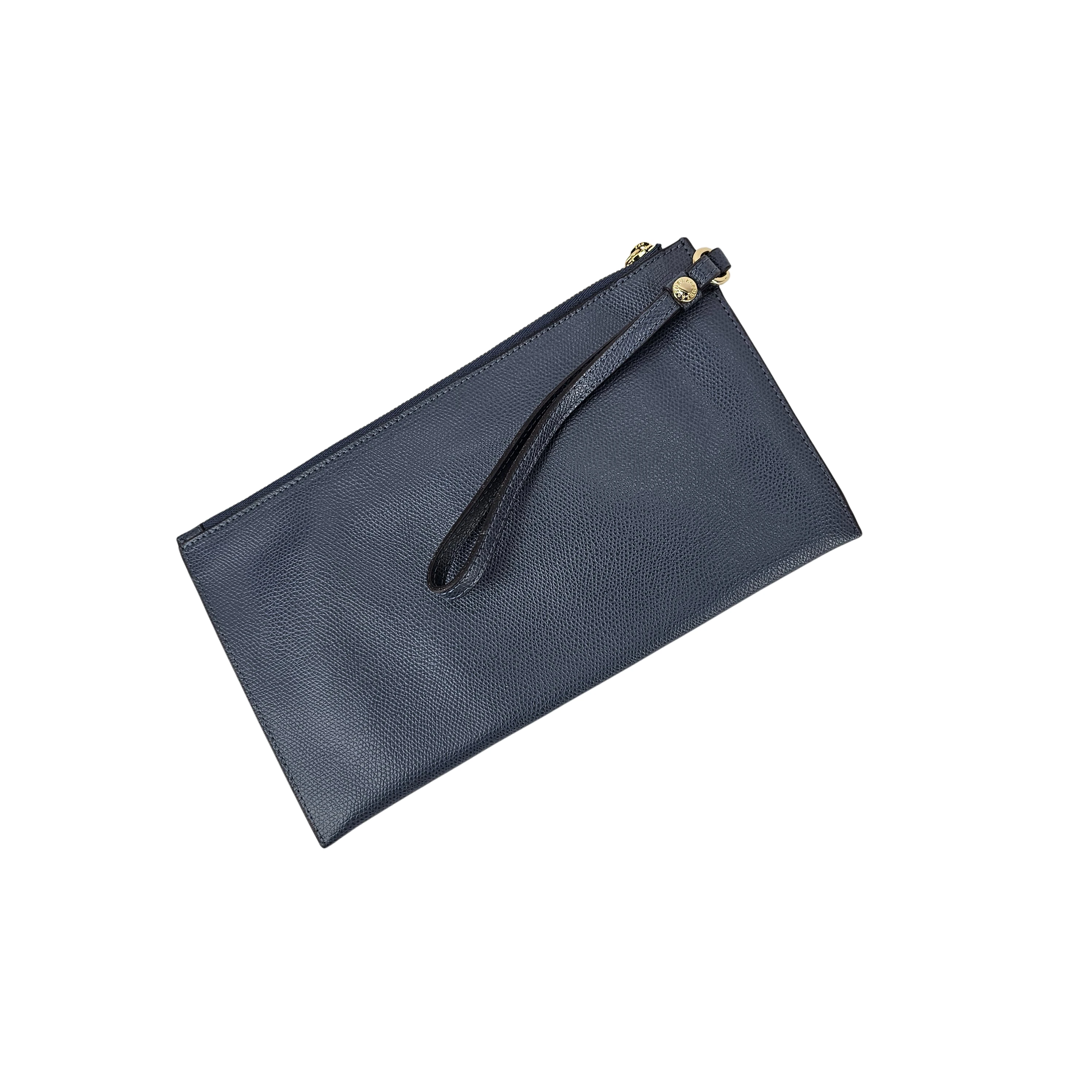 Portofol-Cante Femrash 15x25cm Ngjyre Blu e Erret S.Hand Women's Wallet