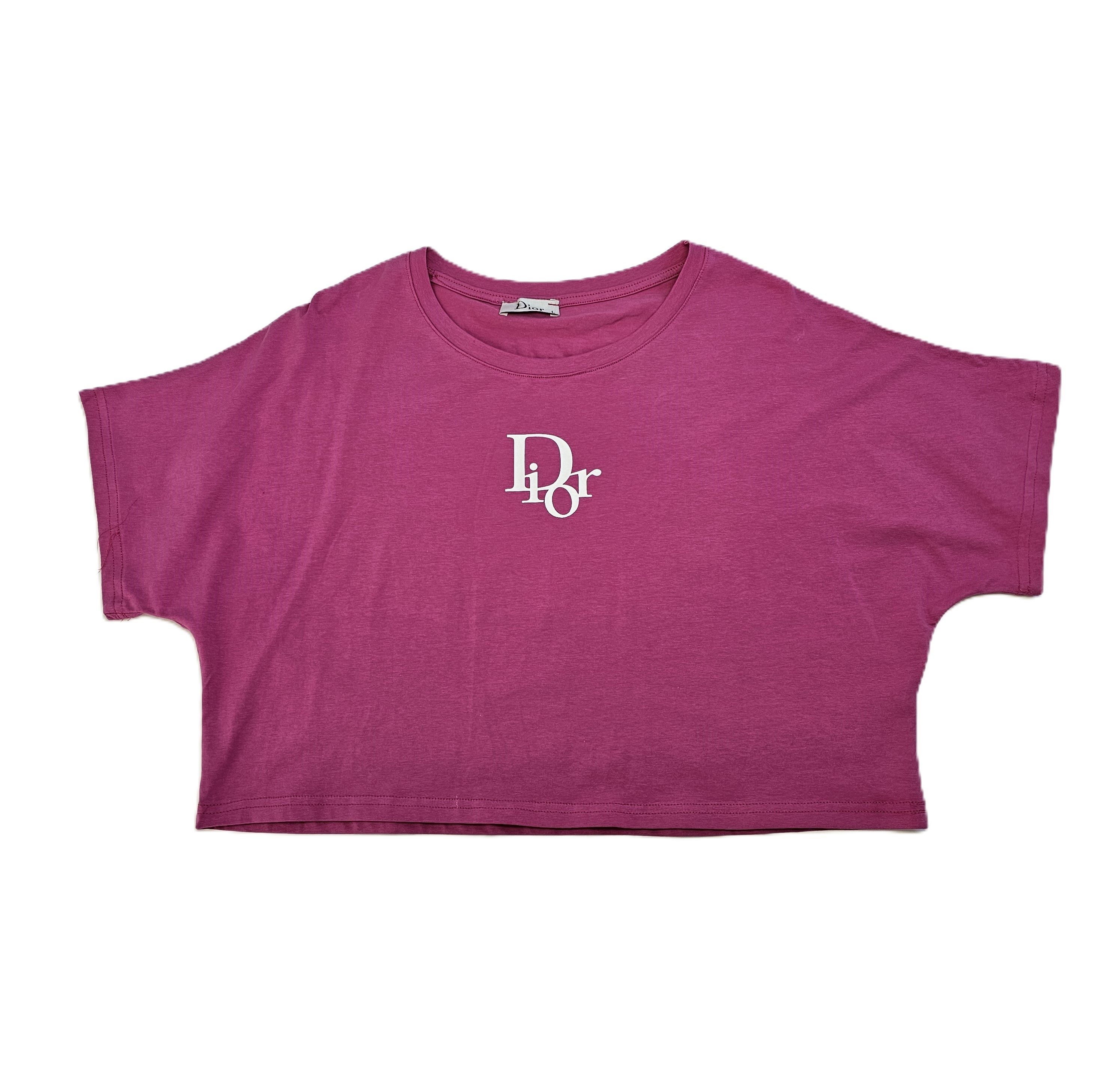 Bluze Femrash Dior Ngjyre Roze S.Hand