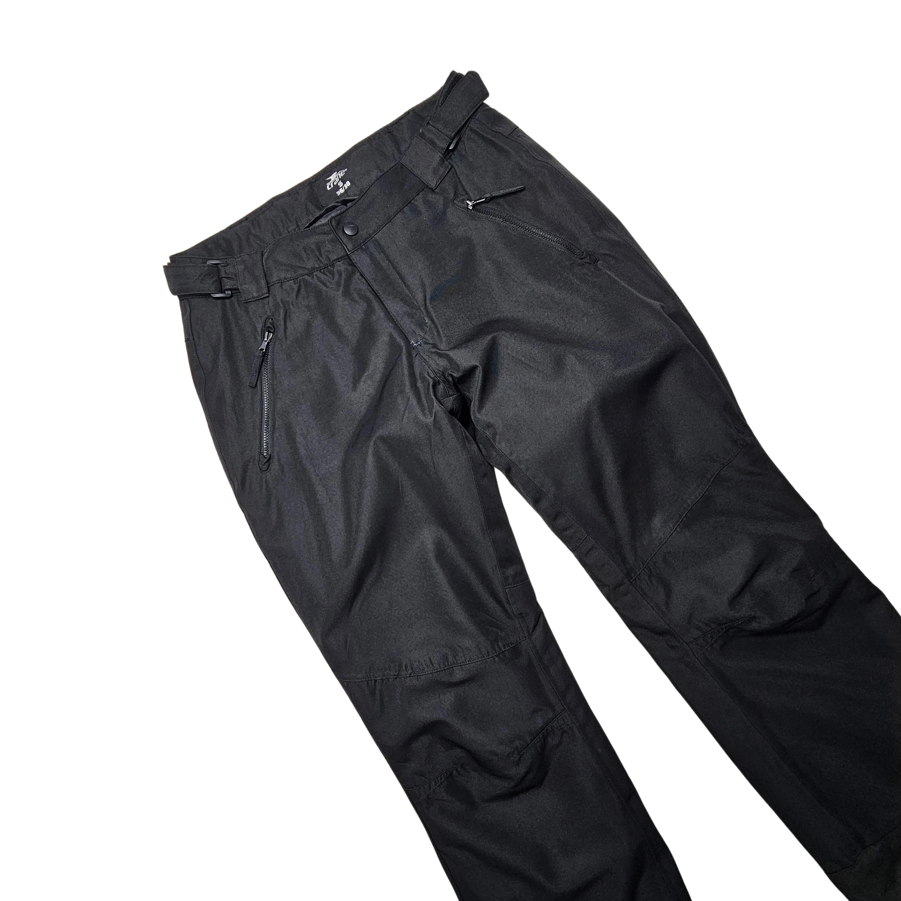 Pantallona Bore Ngjyre te Zeza S.Hand Snow Pants