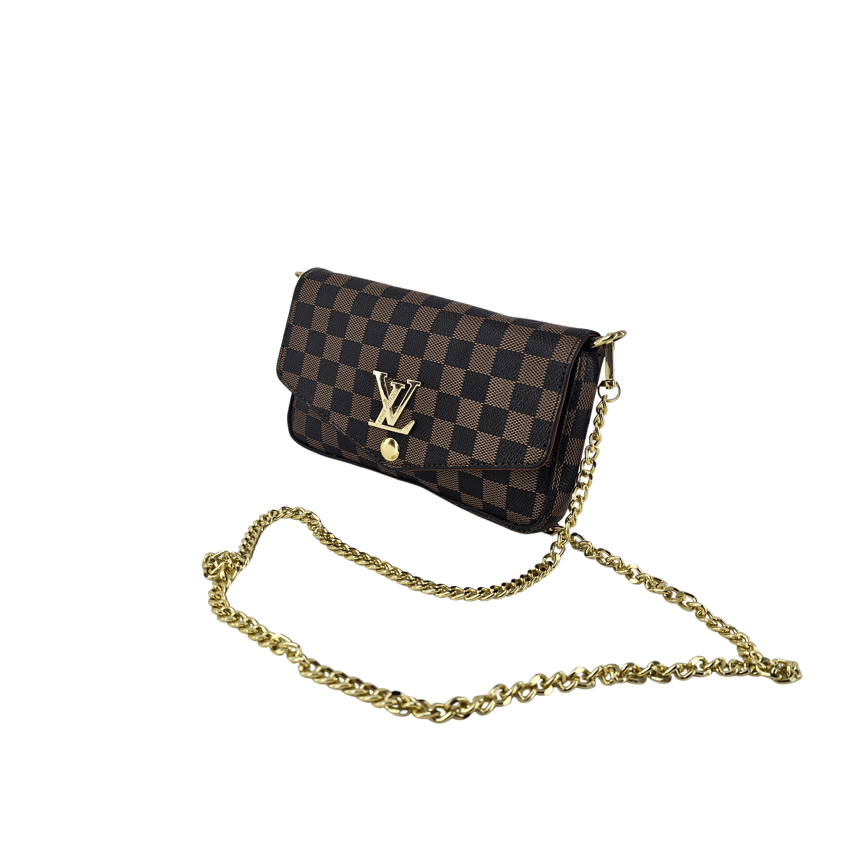 Cante Femrash Louis Vuitton S.Hand Womens Bag