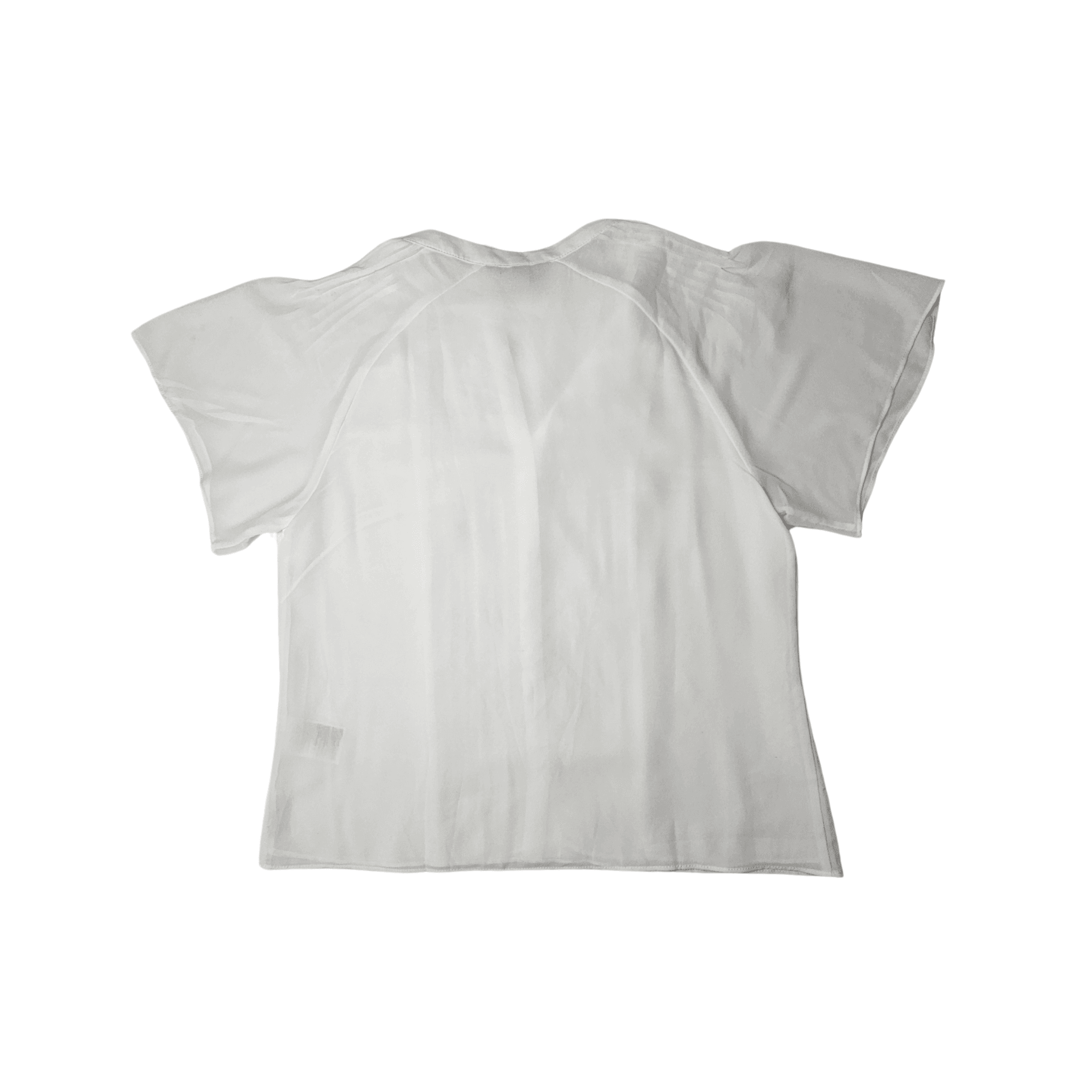 Bluze Femrash H&M Ngjyre e Bardhe Outlet/T-Shirt