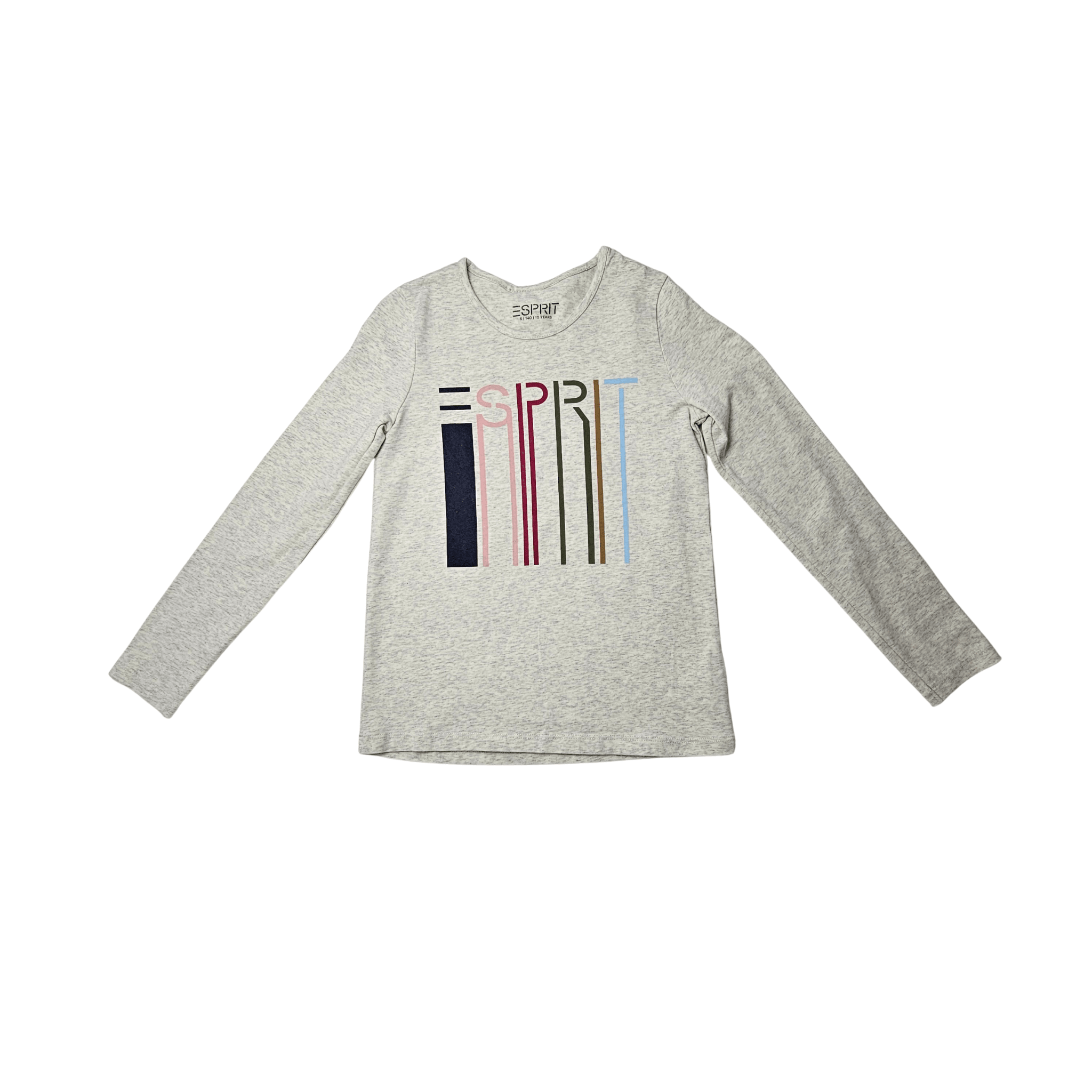 Bluze Femijesh Esprit Ngjyre Gri S.Hand