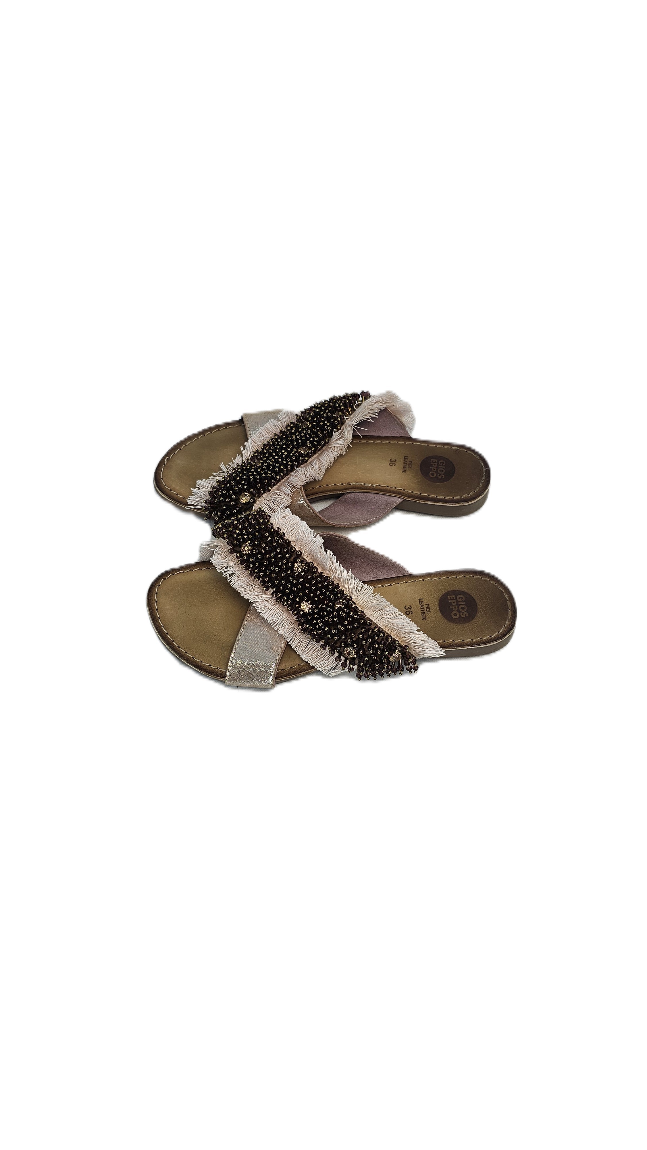 Shapka Gioseppo Leather S.Hand