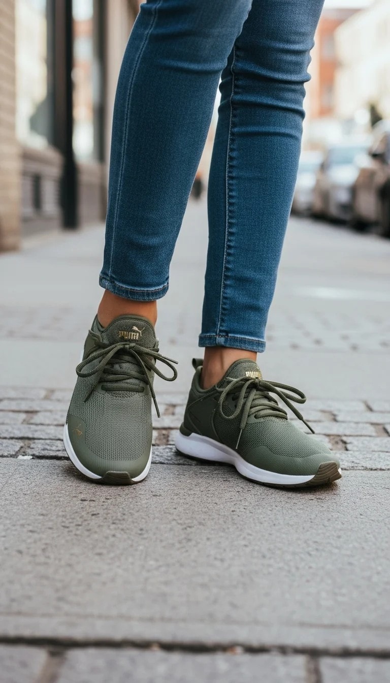 Atlete Puma Optimal Comfort S.Hand