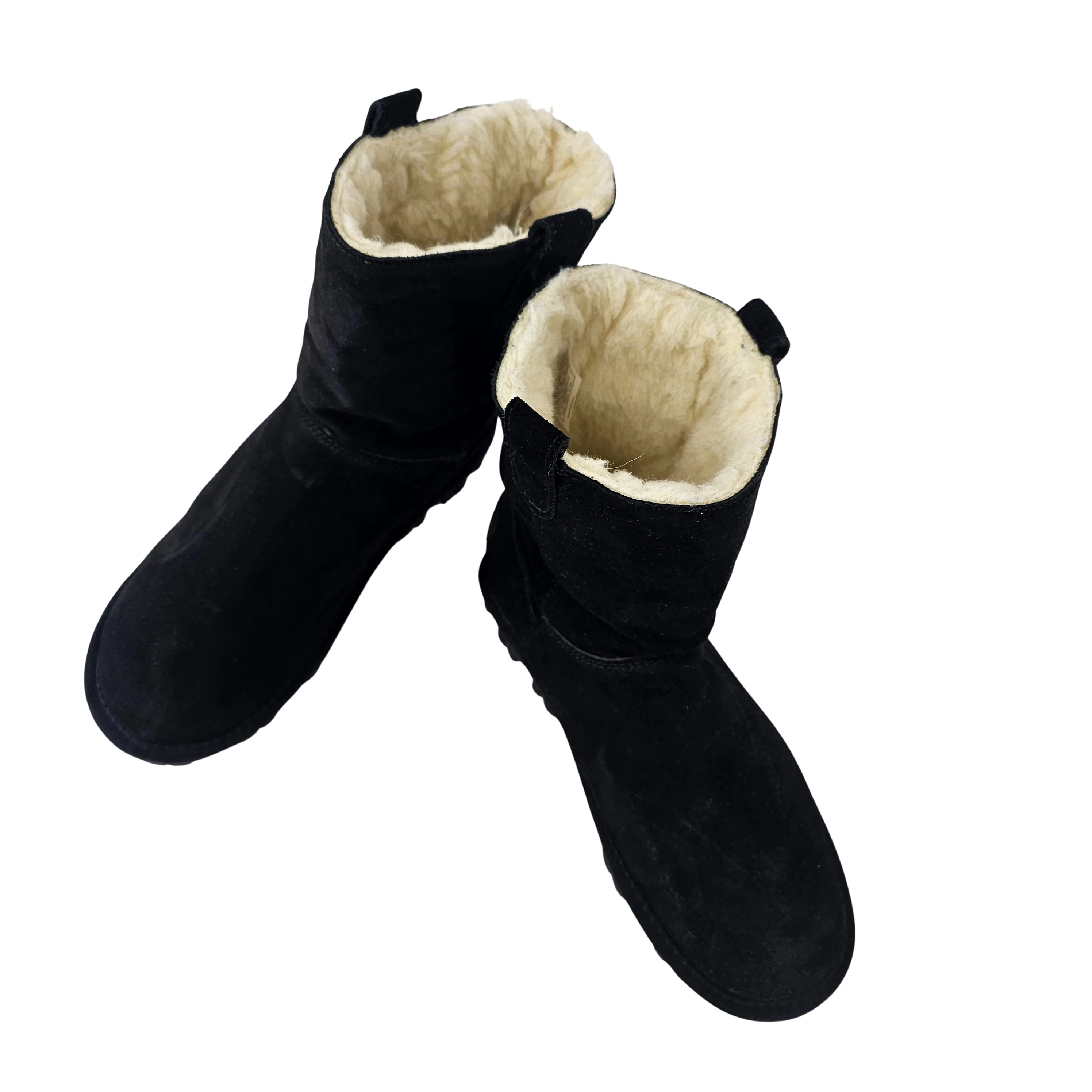 Cizme Femrash me Push Brenda Ngjyre te Zeza S.Hand Women's Boots