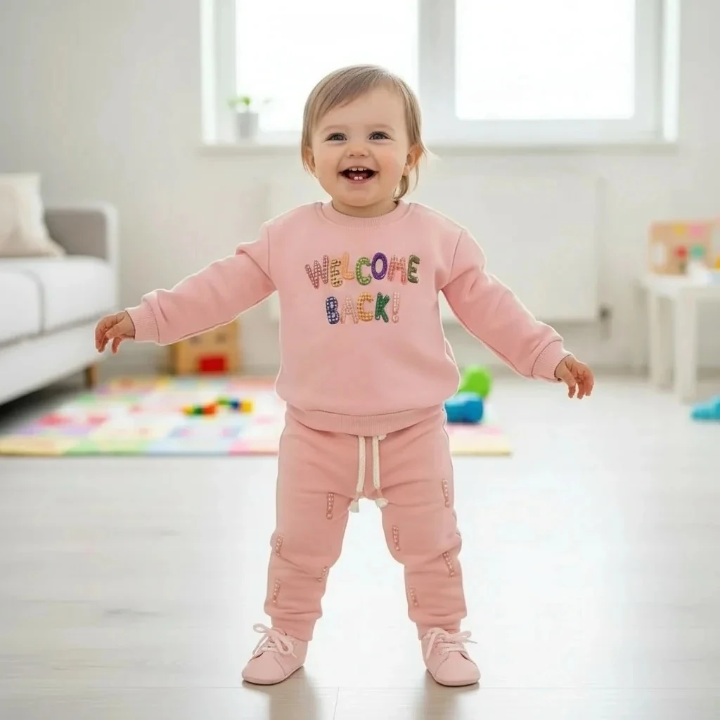 Kostum Femijesh me Push Outlet