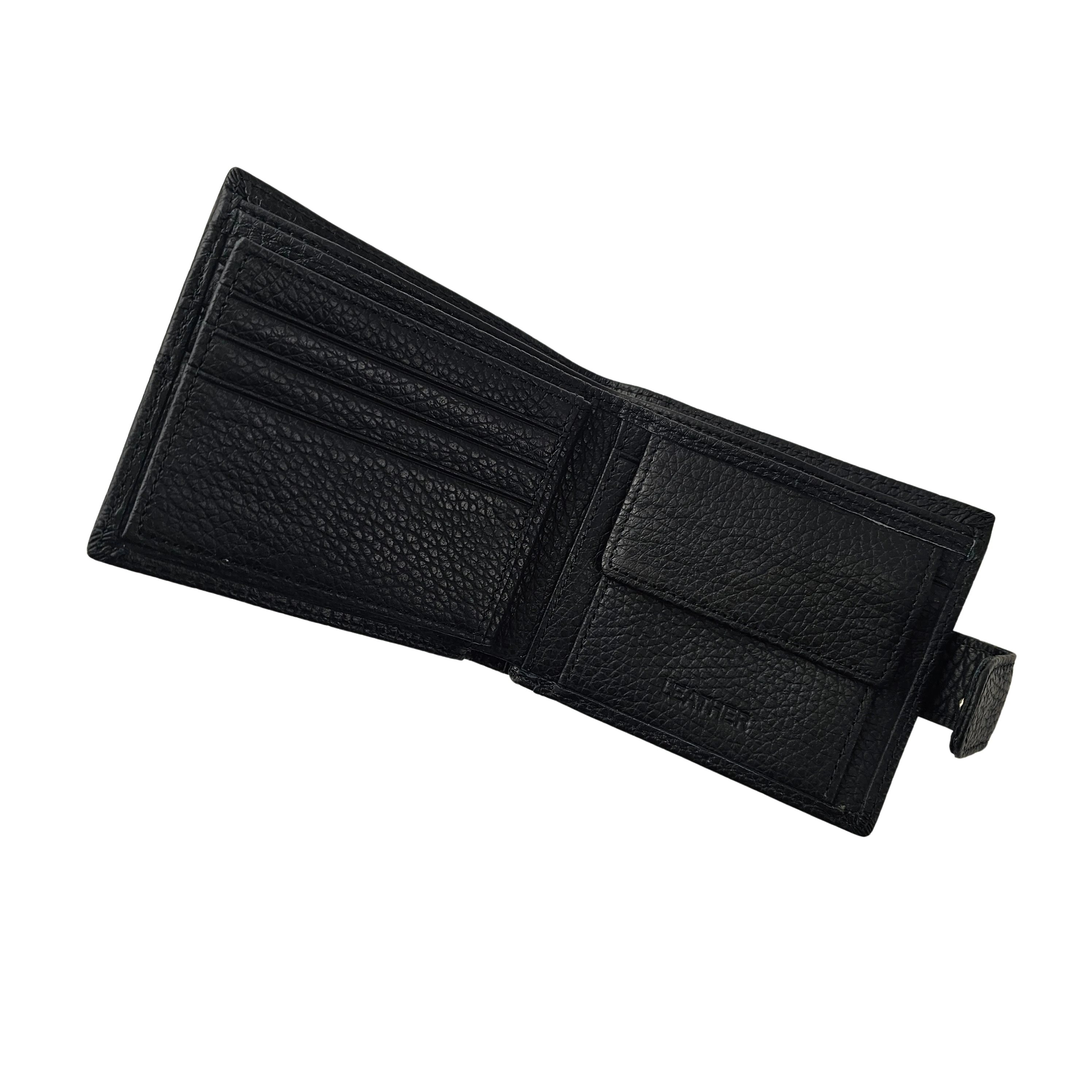 Portofol Lekure Meshkujsh M2 Ngjyre i Zi  Men`s Wallet