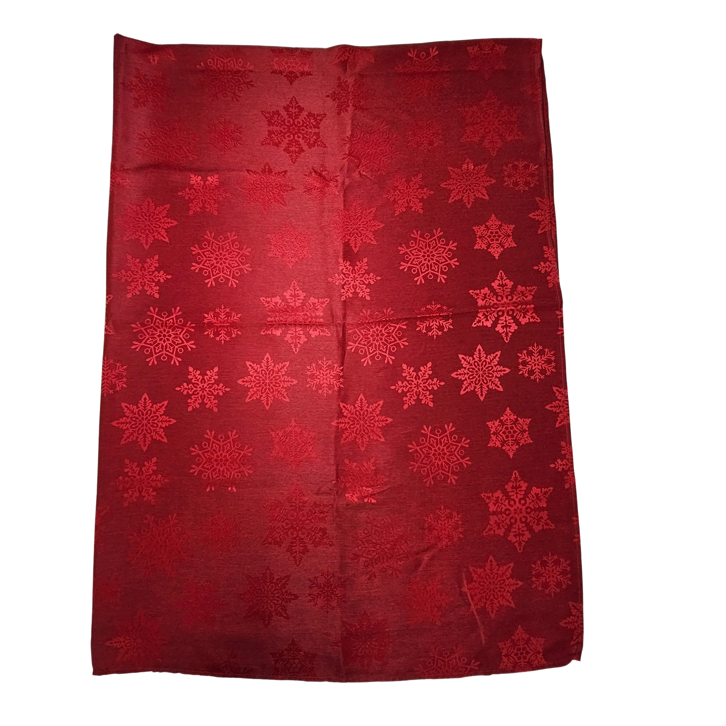 Mbulese Tavoline me Motive Festive 1.65x2.15m S.Hand Christmas Themed