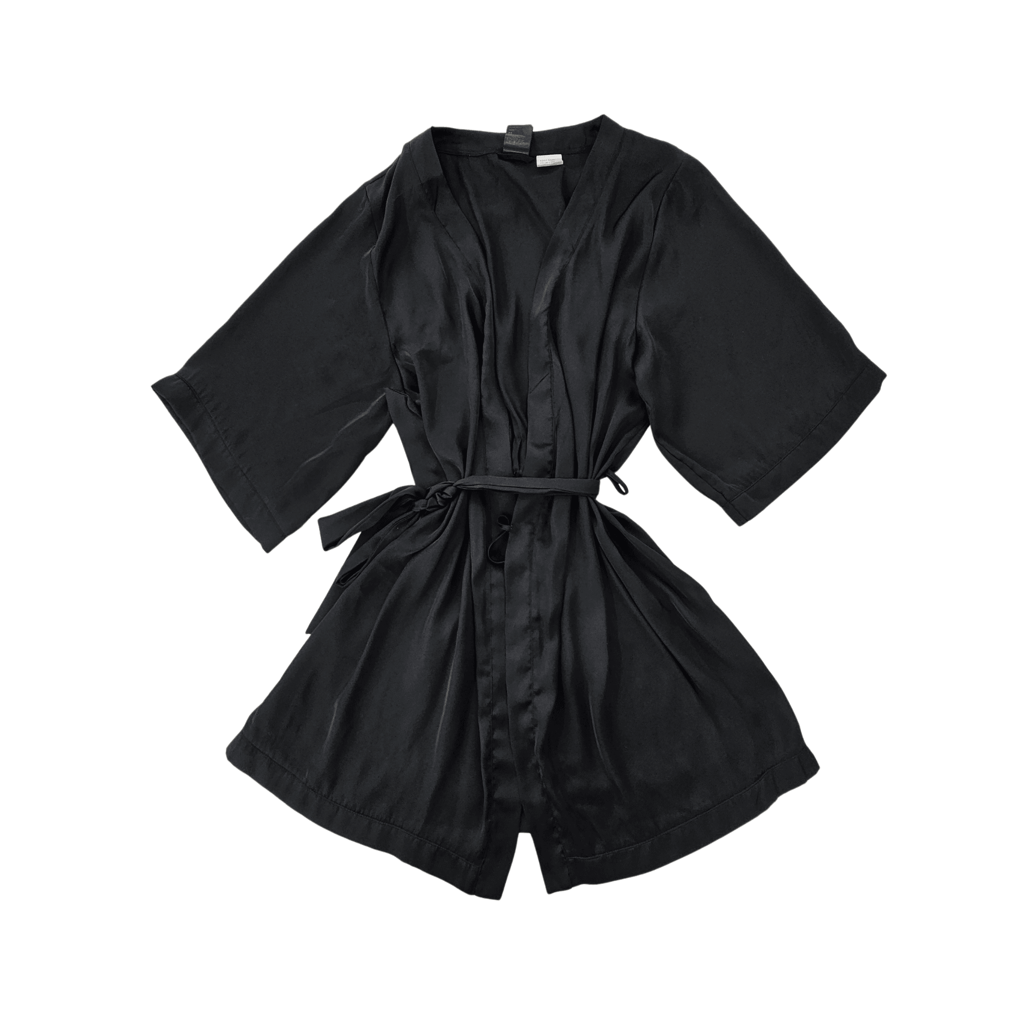 Veshje Gjumi Kemishe Ngjyre e Zeze S.Hand