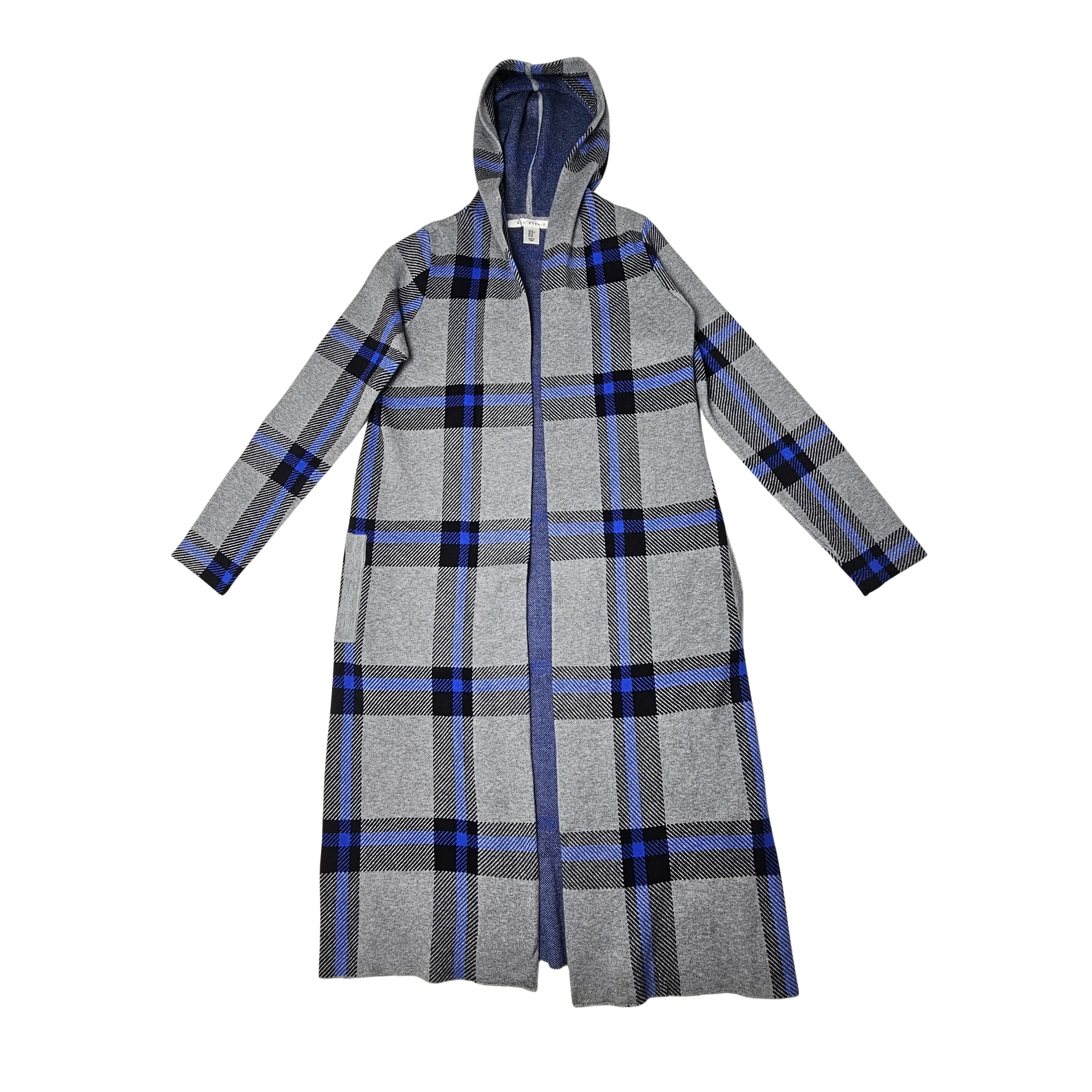 Triko Femrash Dizajn Abstrakt S.Hand Women's Cardigan