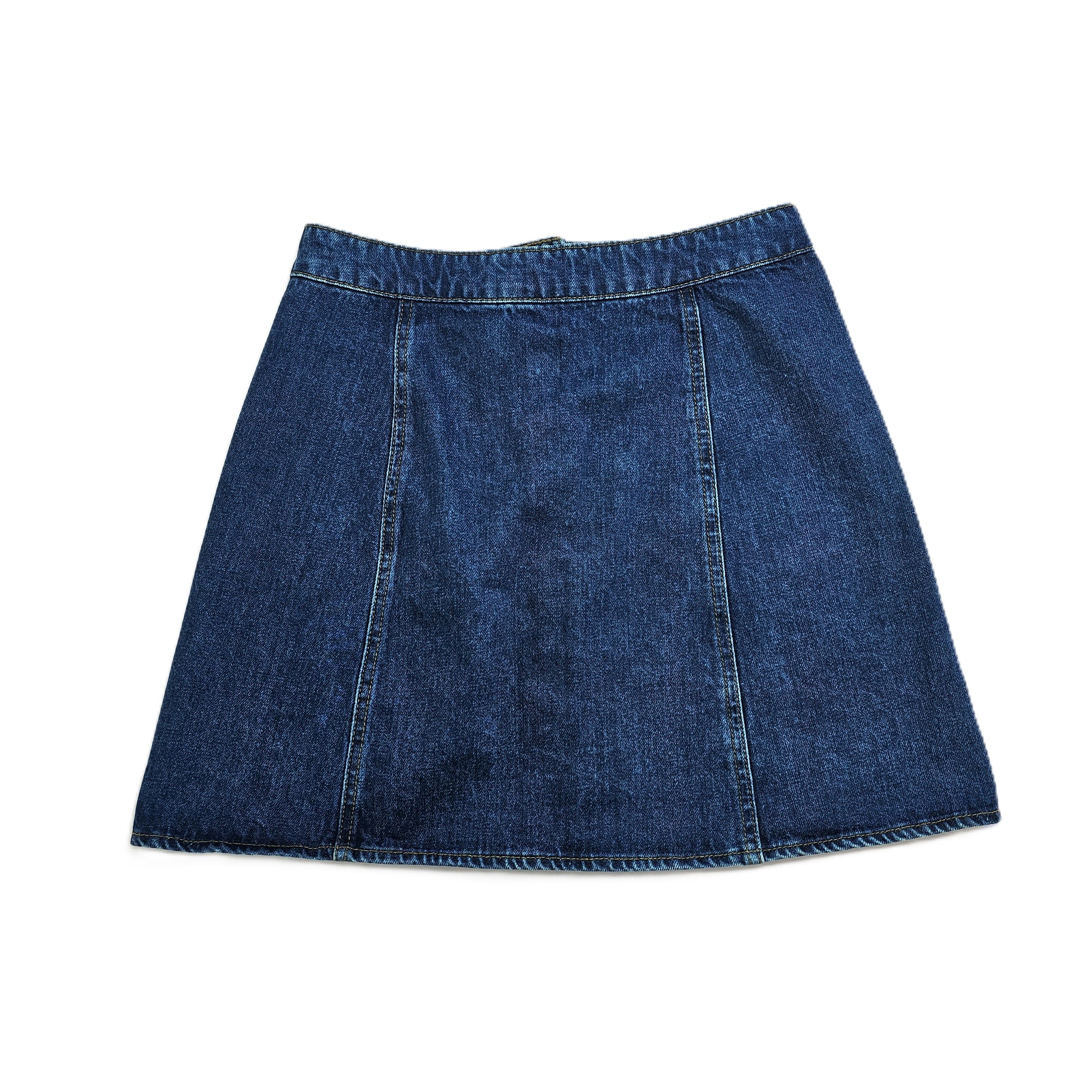 Fund Xhins Pull&Bear me Kopsa Para dhe Dizajn me Lule S.Hand