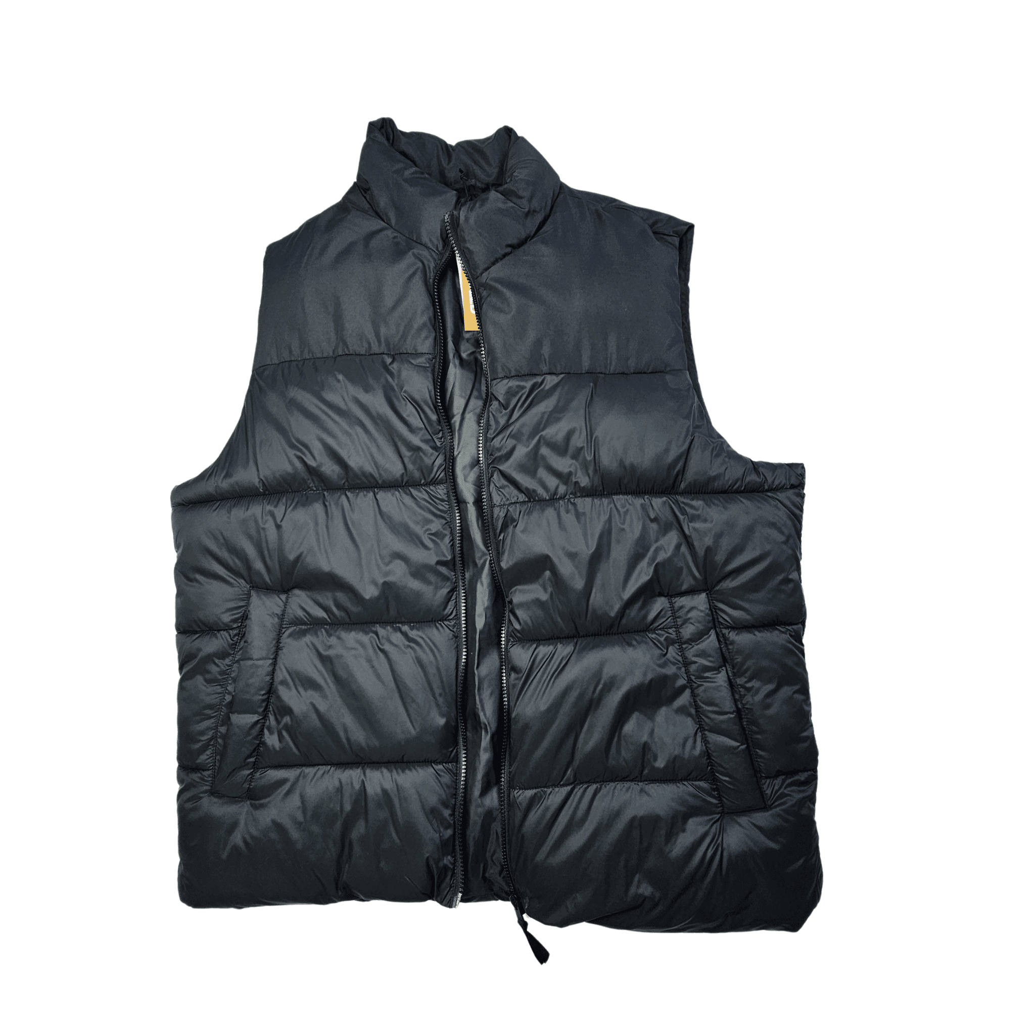 Jelek Meshkujsh Jack&Jones Ngjyre i Zi Outlet/Vest