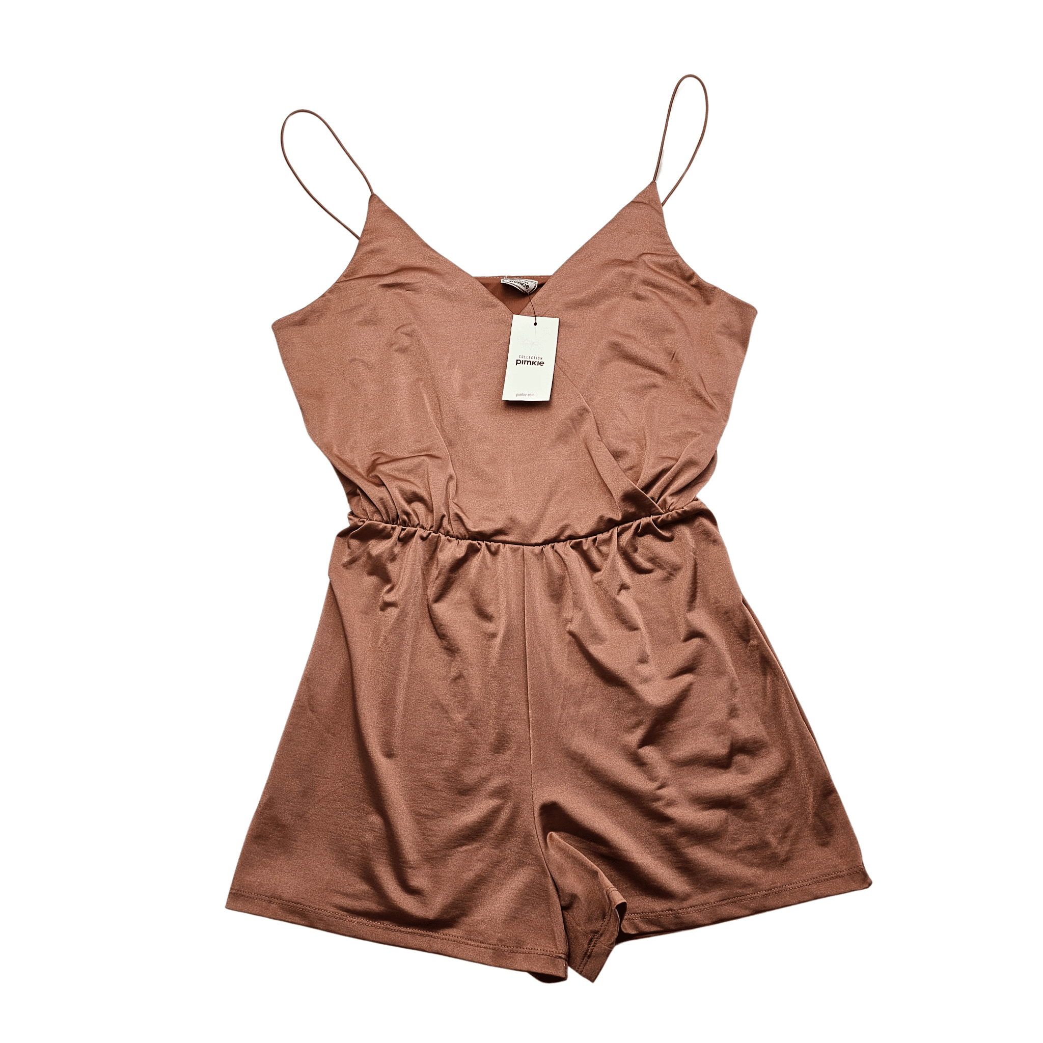Paliceta me Rripa Pimkie Collection Ngjyre Tulle Outlet/Jumpsuit