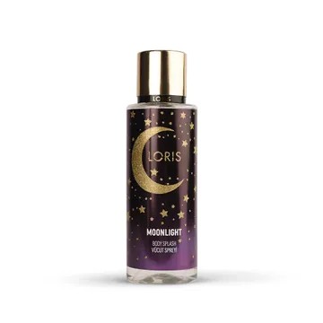 Loris Moonlight Body Spray Unisex 250 Ml