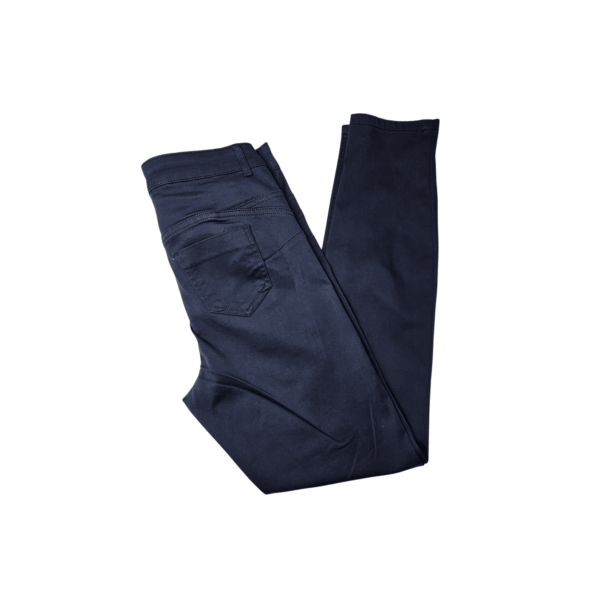 Pantallona Klasike Femrash Calzedonia Ngjyre Blu te Erreta Outlet