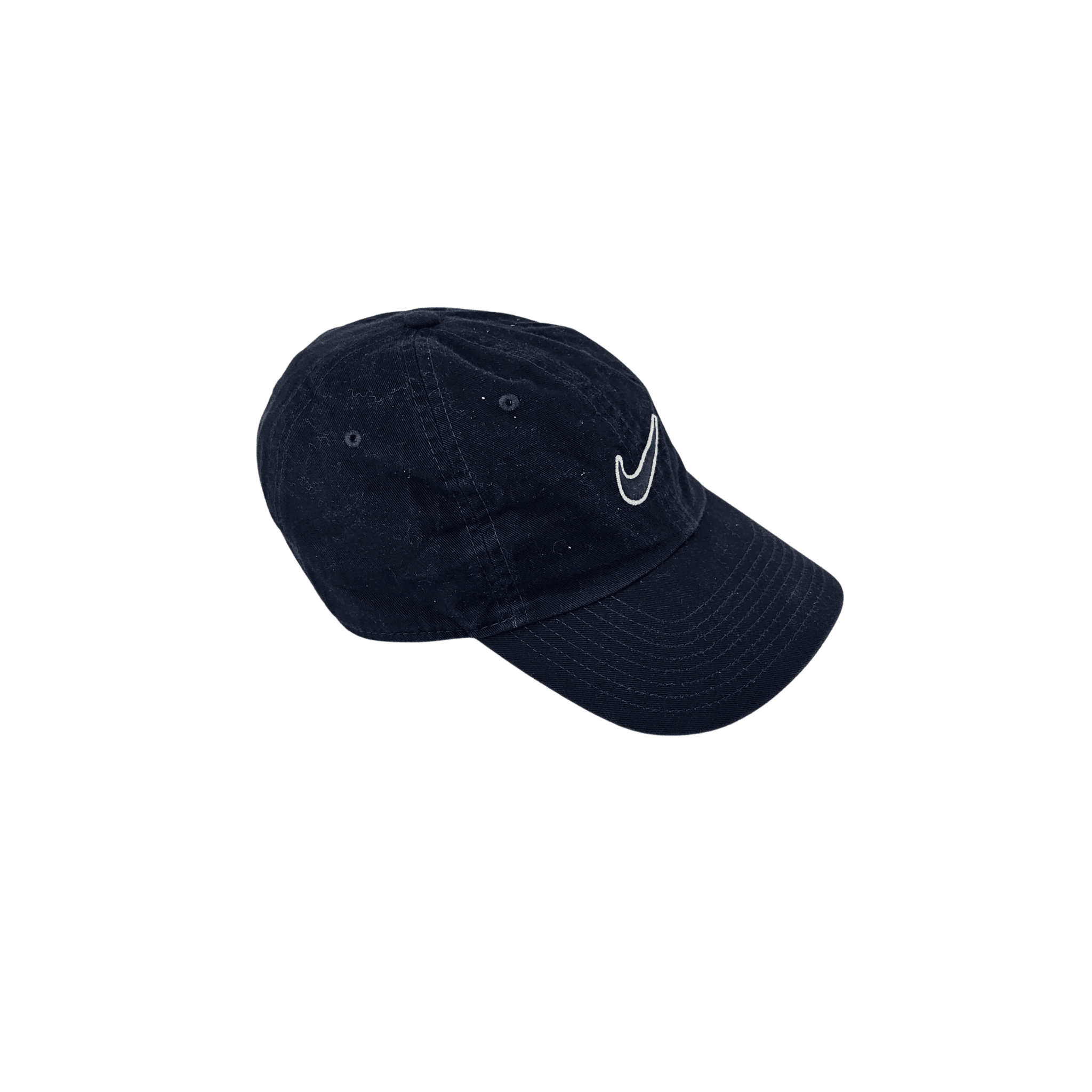 Kapele Meshkujsh Nike Ngjyre Blu e Erret S.Hand Hat