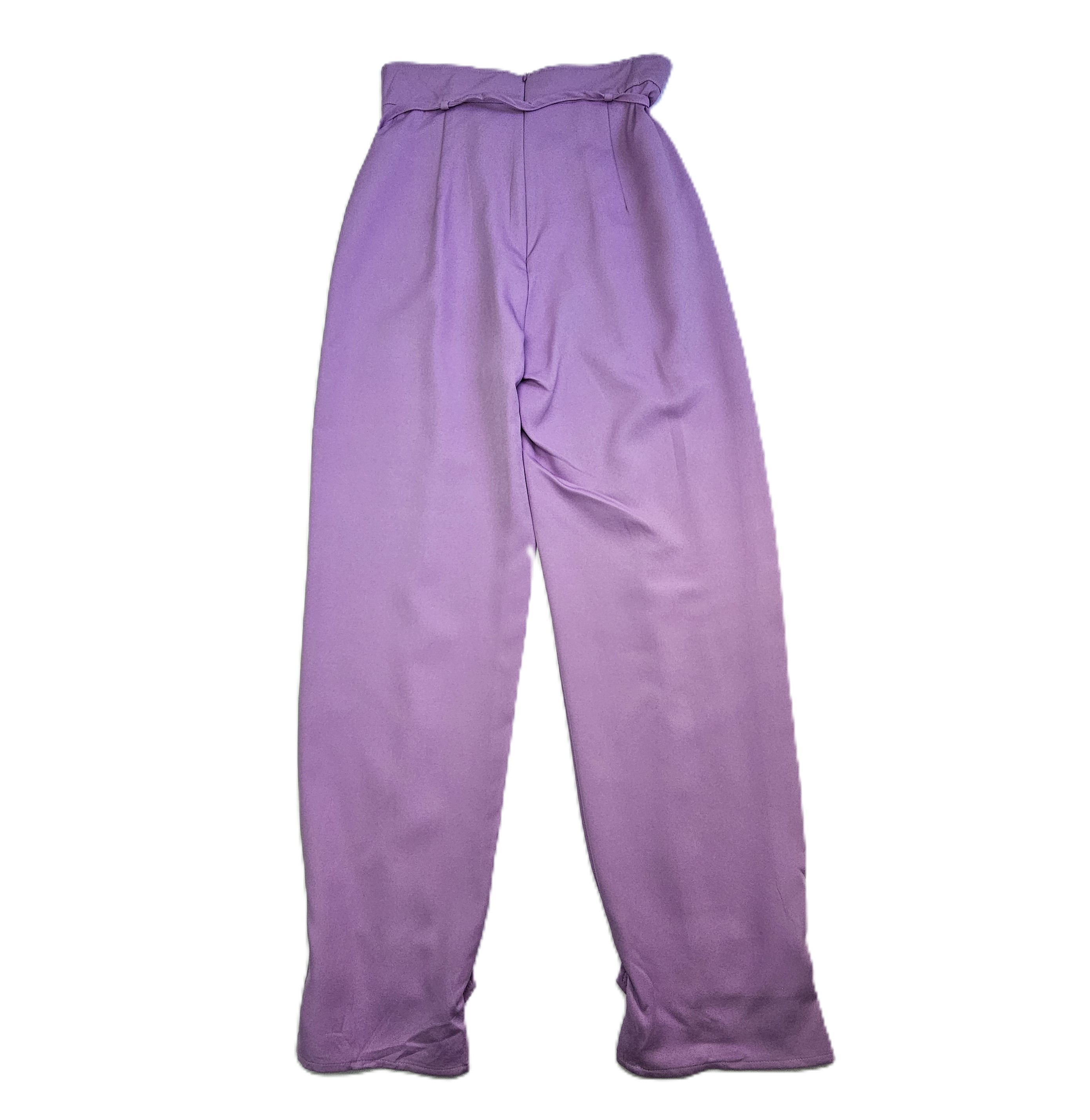 Pantallona Verore Femrash Ngjyre Lejla S.Hand/Purple Summer Pants