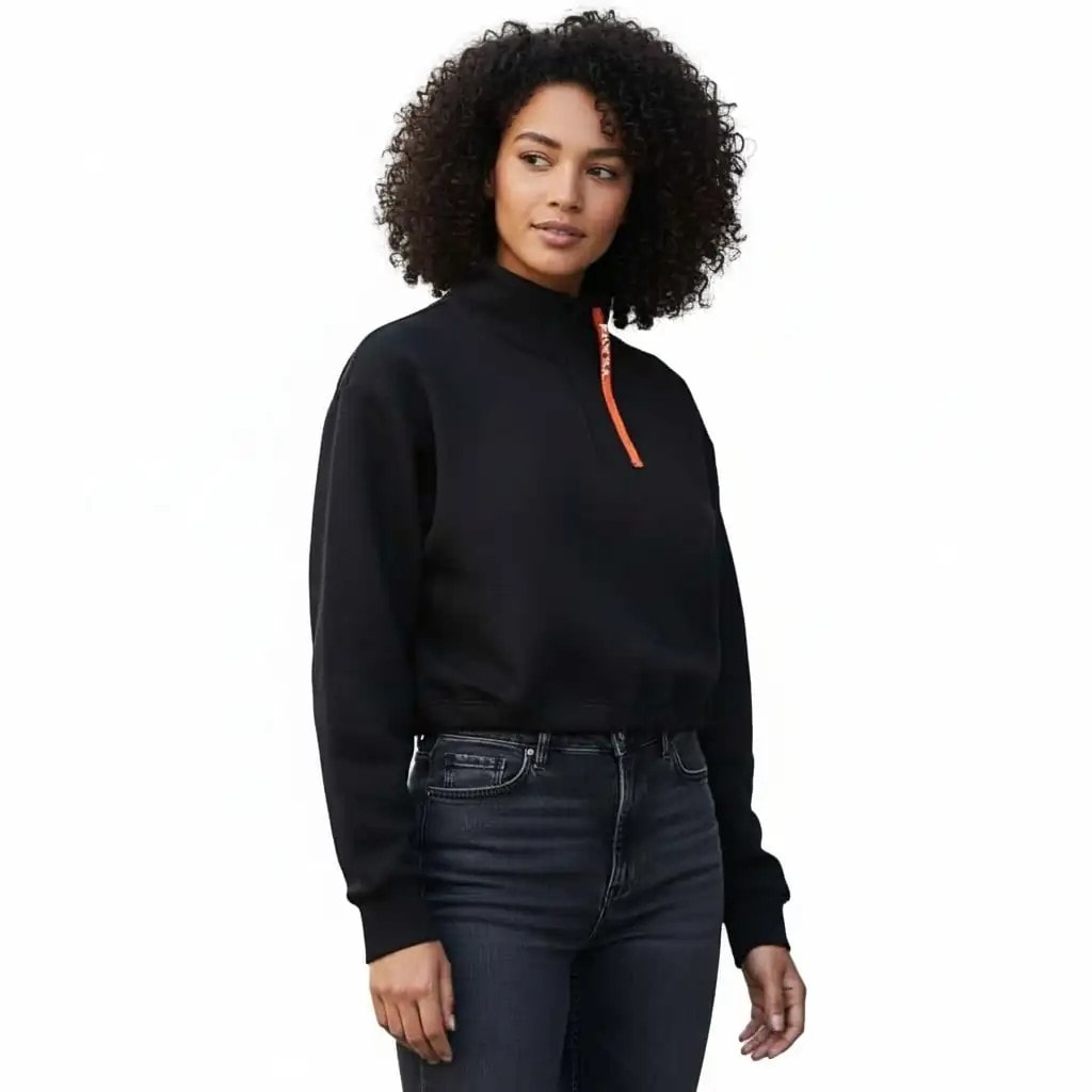 Bluze Femrash Prada Ngjyre e Zeze S.Hand Woman Blouse