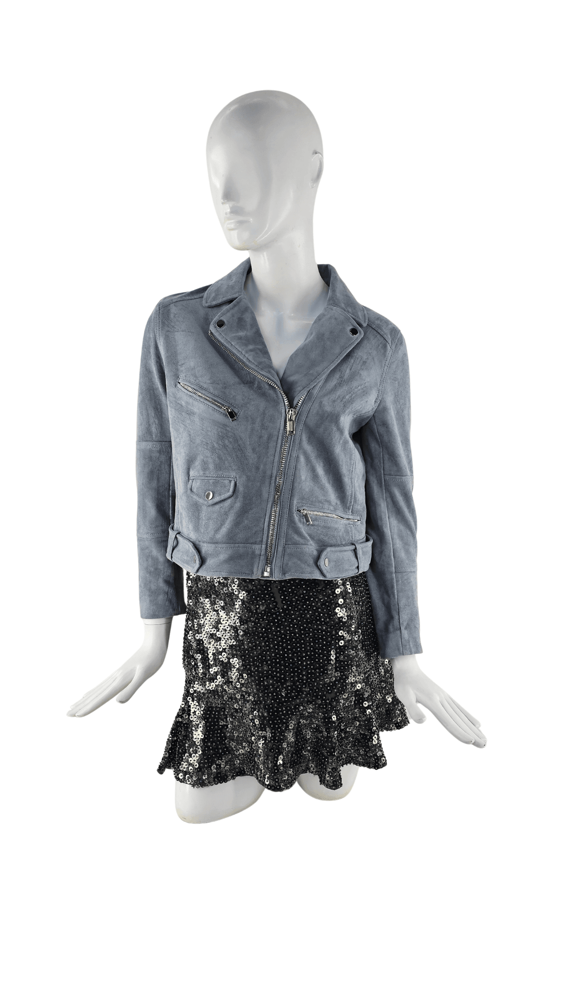 Xhup Femrash H&M Ngjyre Gri S.Hand