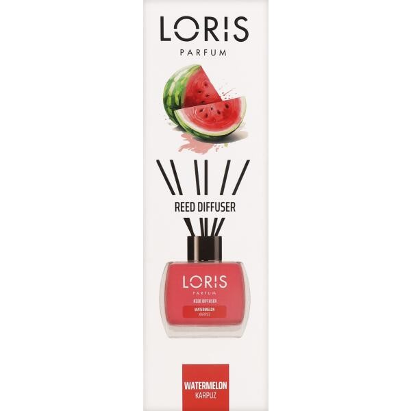 Loris Aromatizues Ambjenti  Watermelon 120 ml 