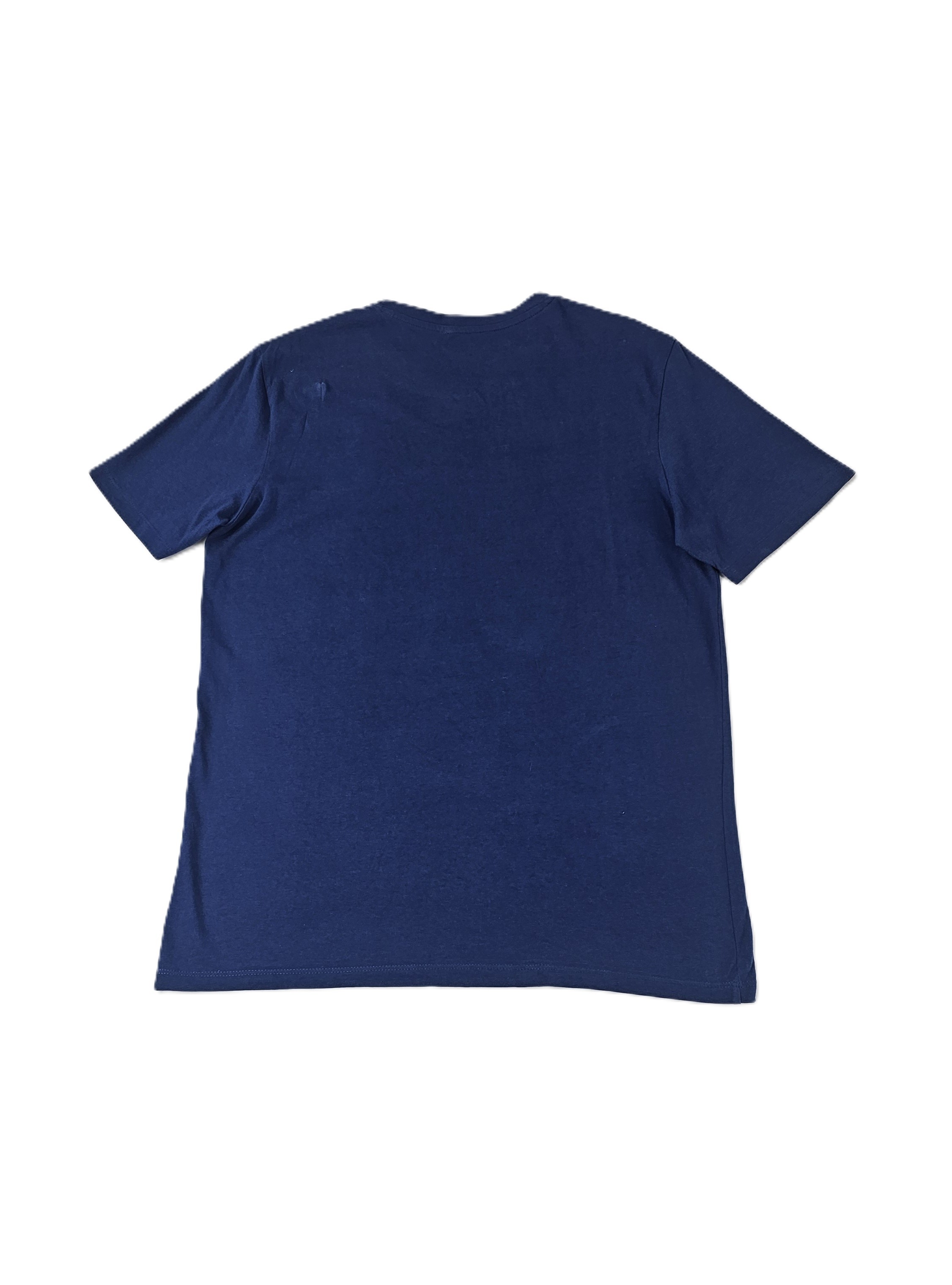 T-Shirt Jack&Jones Blu e Erret S.Hand