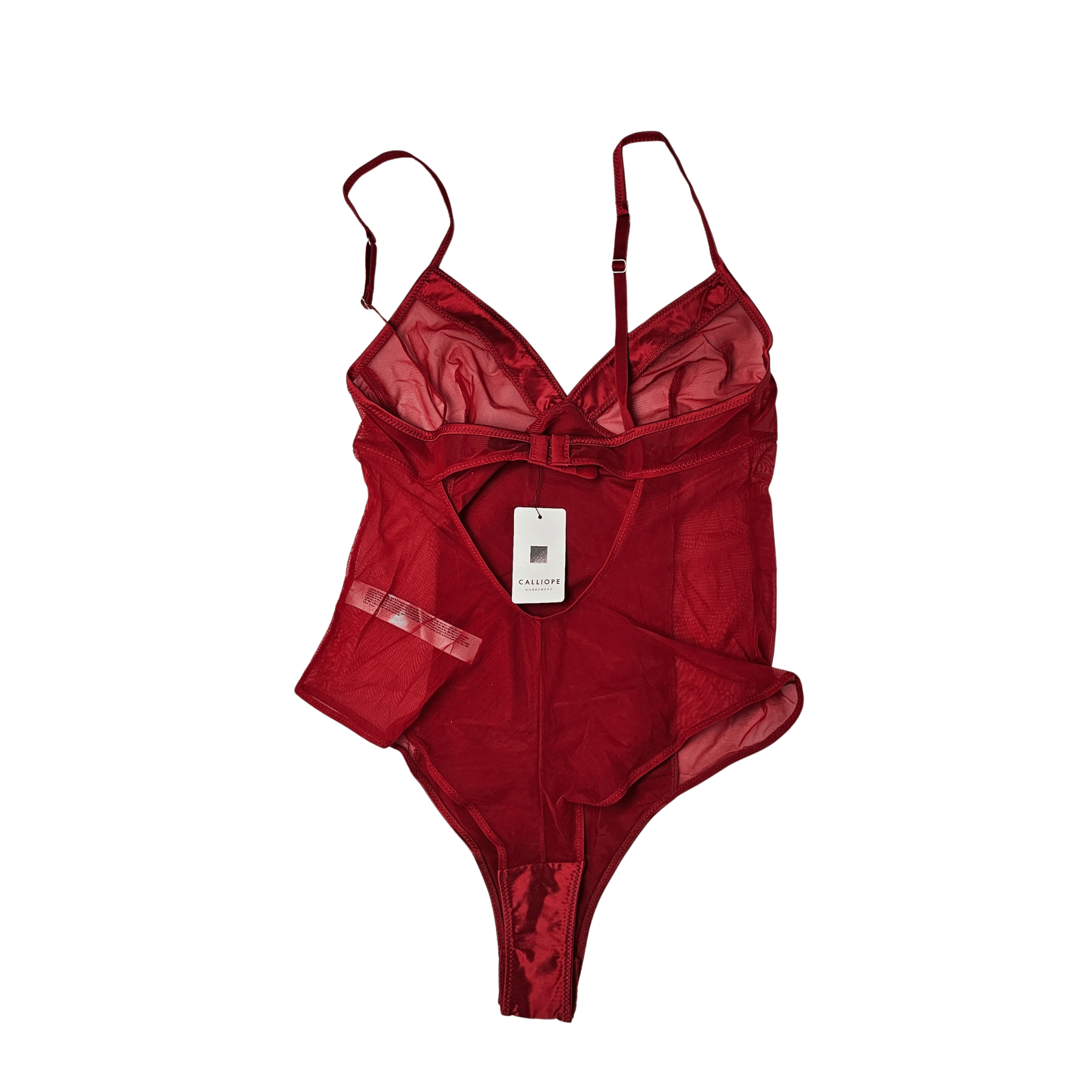 Intimo Femrash Lingerie te Kuq Outlet Lingerie