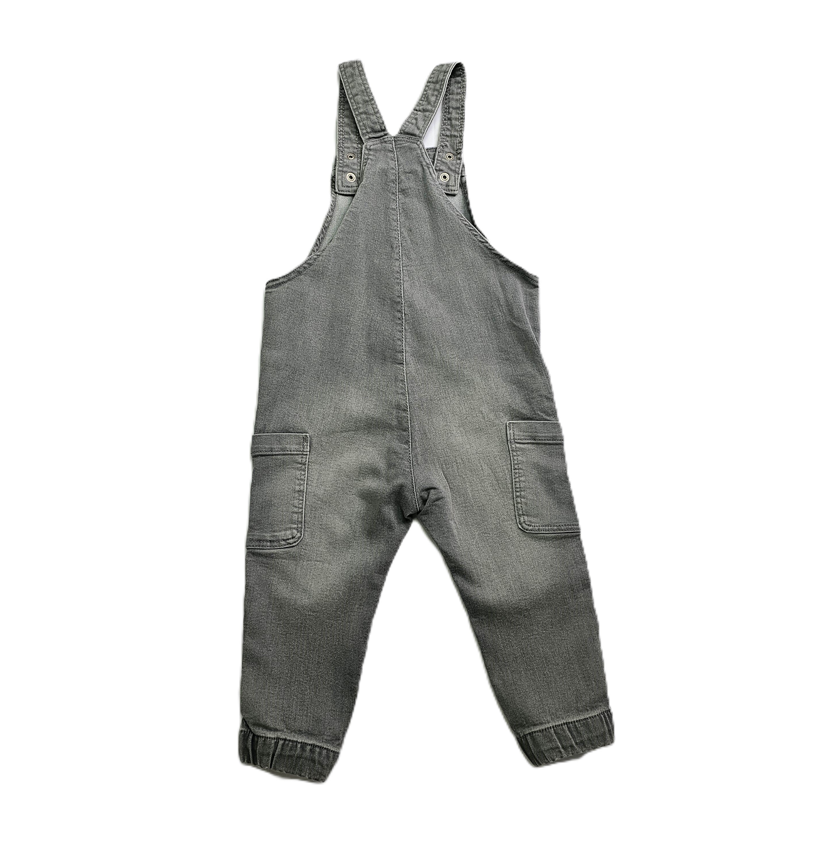 Paliceta Femijesh H&M Xhins Ngjyre Gri S.Hand