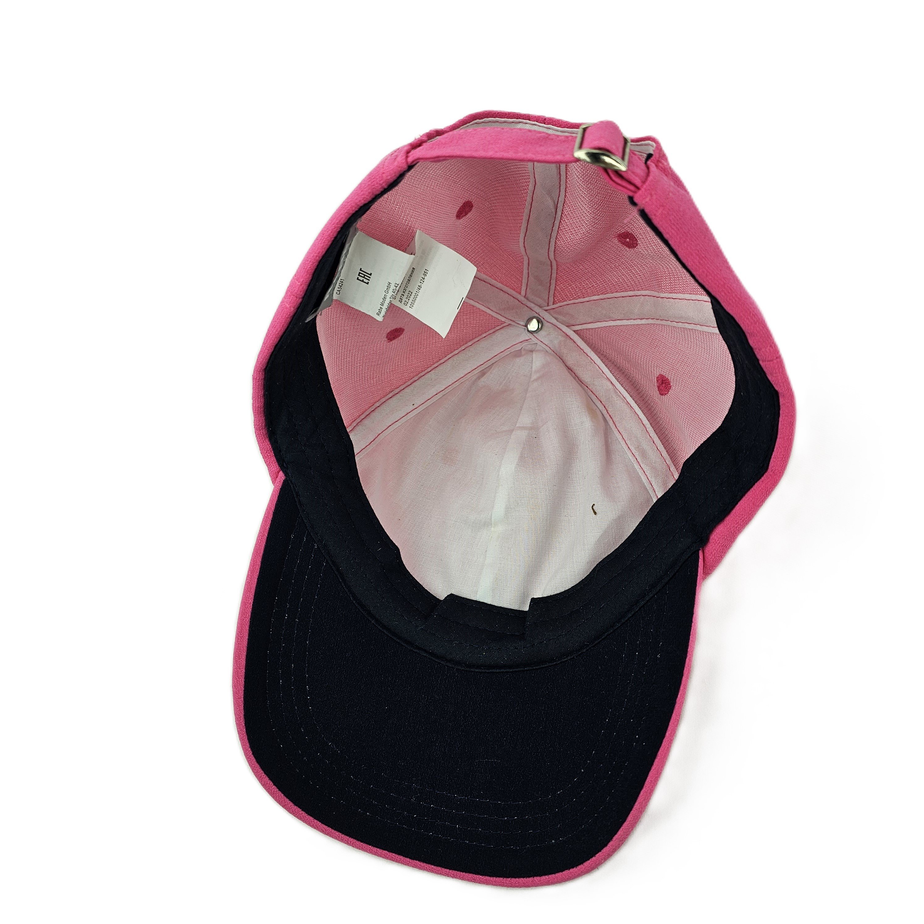 Kapele Rabe Roze S.Hand/Hat