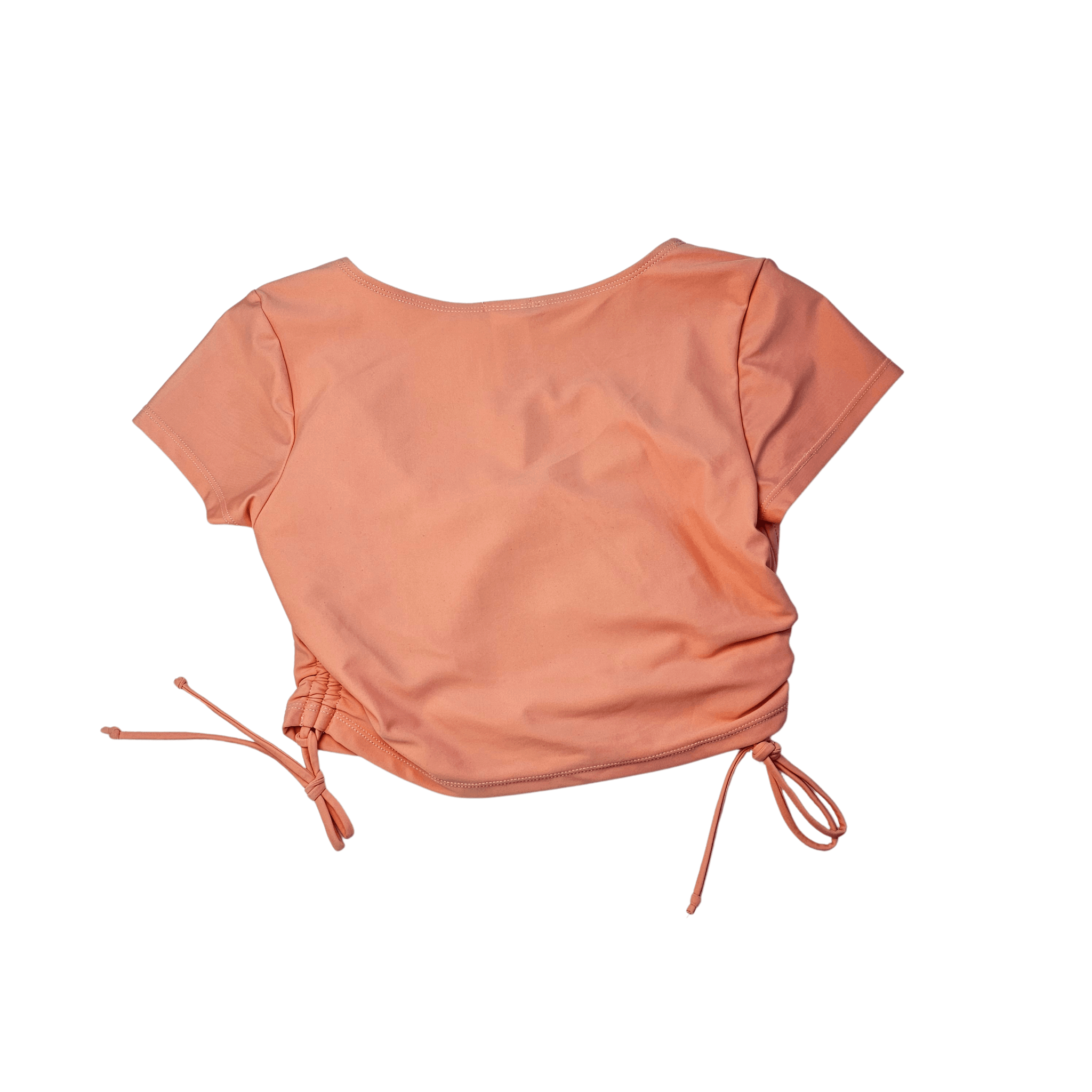 Bluze Femrash Crop Top Boohoo Ngjyre Roze Outlet/Crop Top