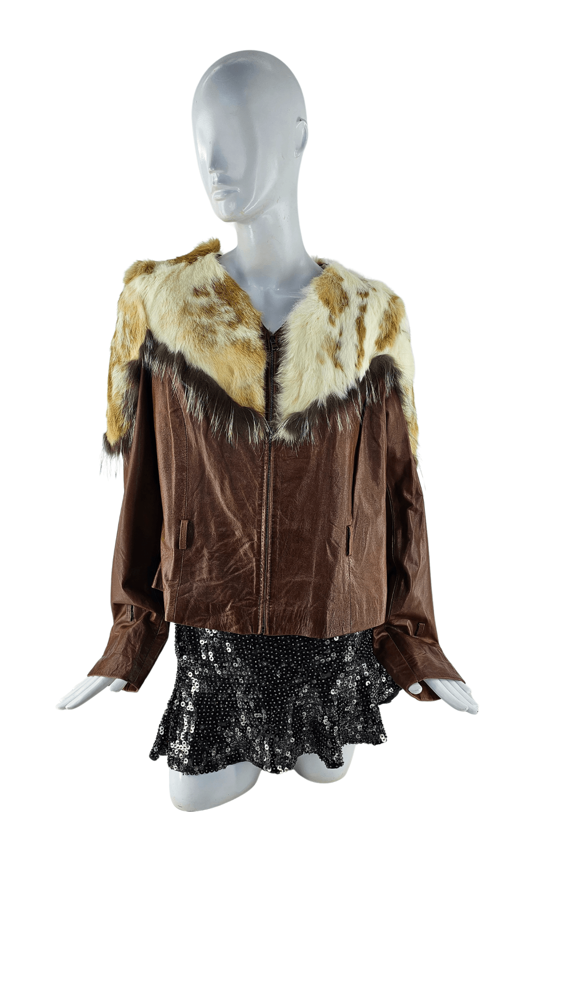 Pelice Femrash Leather Cosmos Origjinale S.Hand